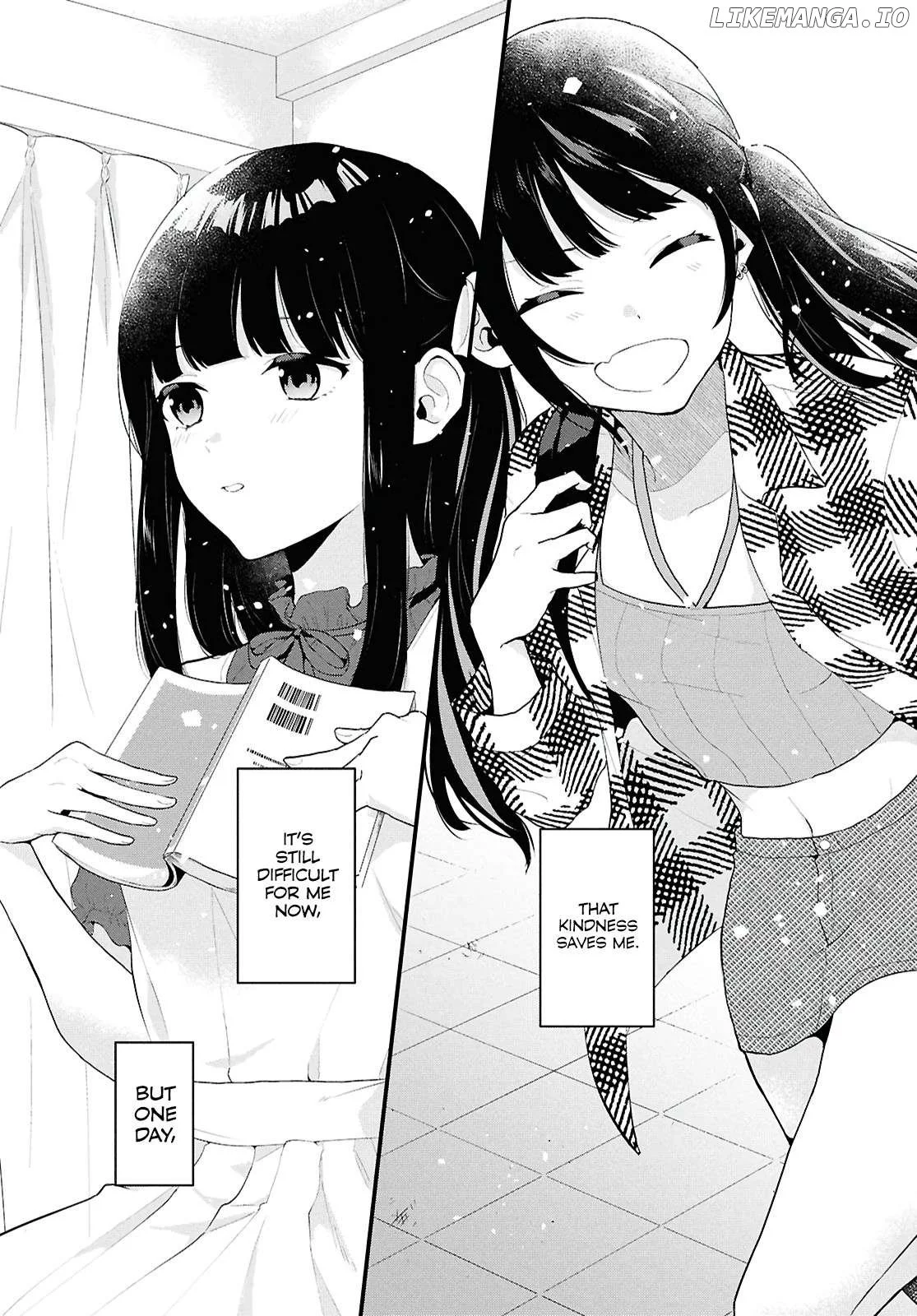 Did you think you could live normally even in a world with a 1:5 male-to-female ratio?~When deeply intense feelings of the girls are unknowingly toyed with by the an oblivious boy~ - Chapter 1 - Page 44