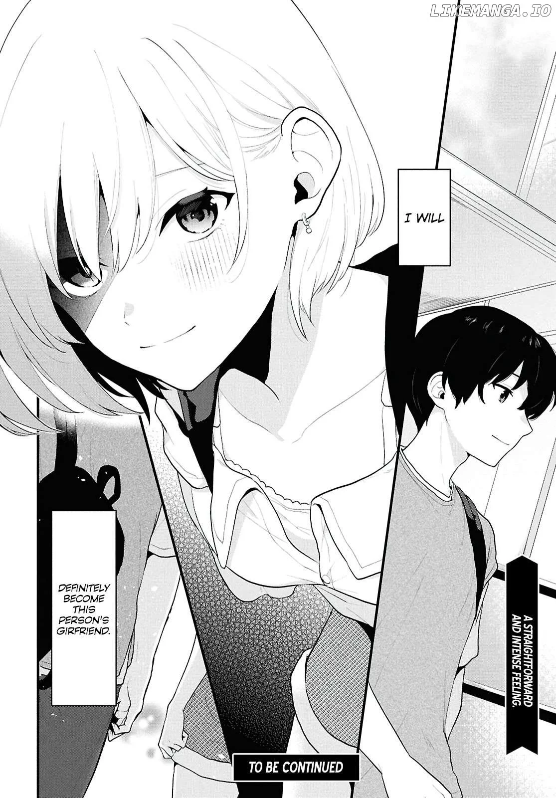 Did you think you could live normally even in a world with a 1:5 male-to-female ratio?~When deeply intense feelings of the girls are unknowingly toyed with by the an oblivious boy~ - Chapter 1 - Page 45