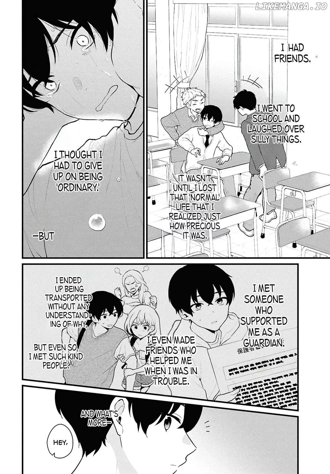 Did you think you could live normally even in a world with a 1:5 male-to-female ratio?~When deeply intense feelings of the girls are unknowingly toyed with by the an oblivious boy~ - Chapter 1 - Page 8