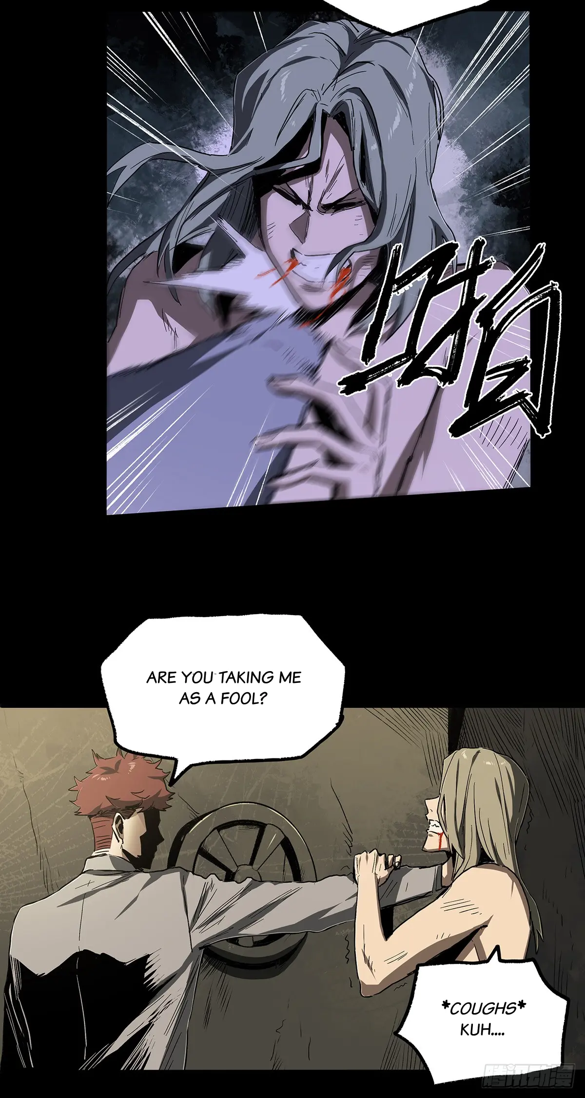 Disease - Chapter 32 - Page 21