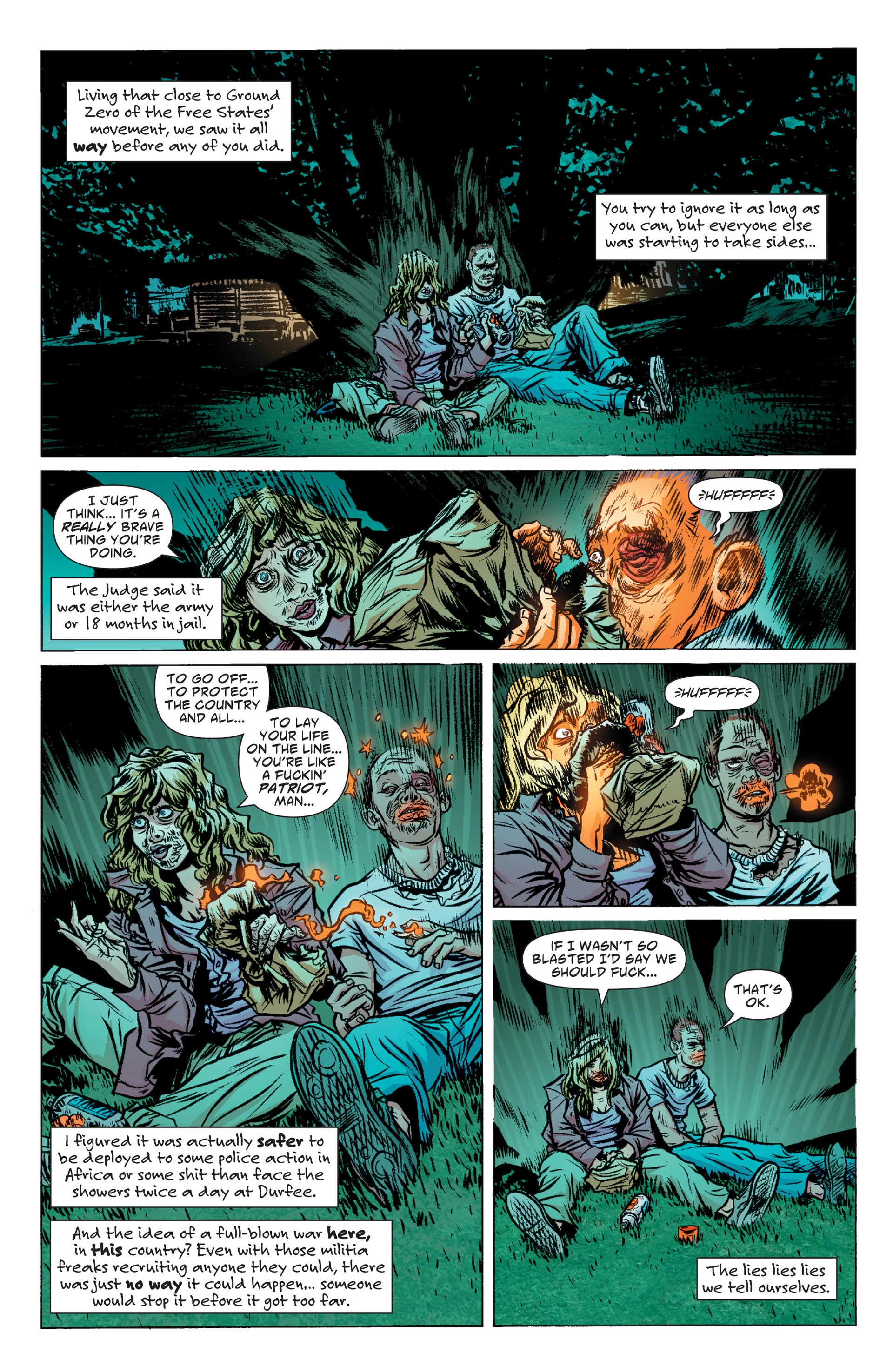 DMZ - Chapter 18 - Page 8