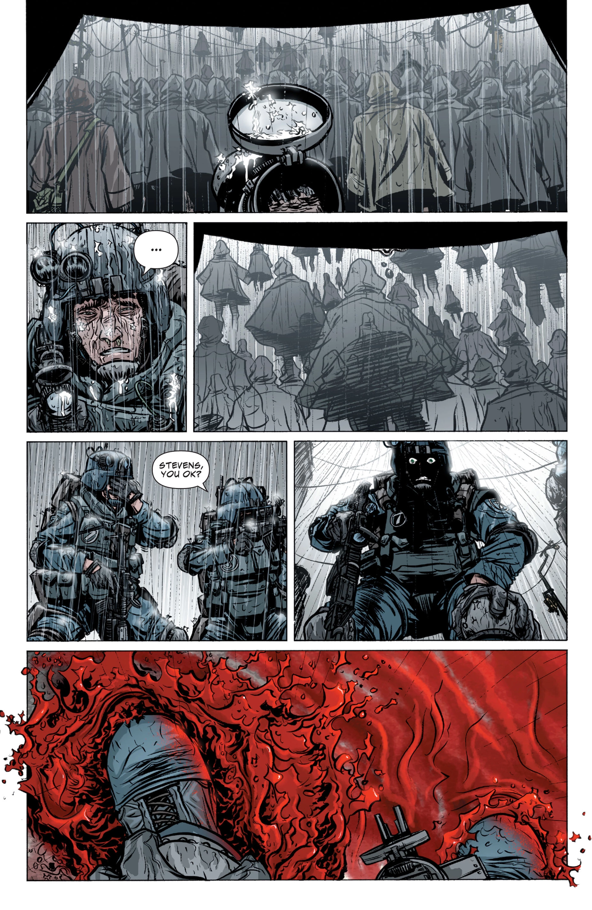 DMZ - Chapter 18 - Page 18
