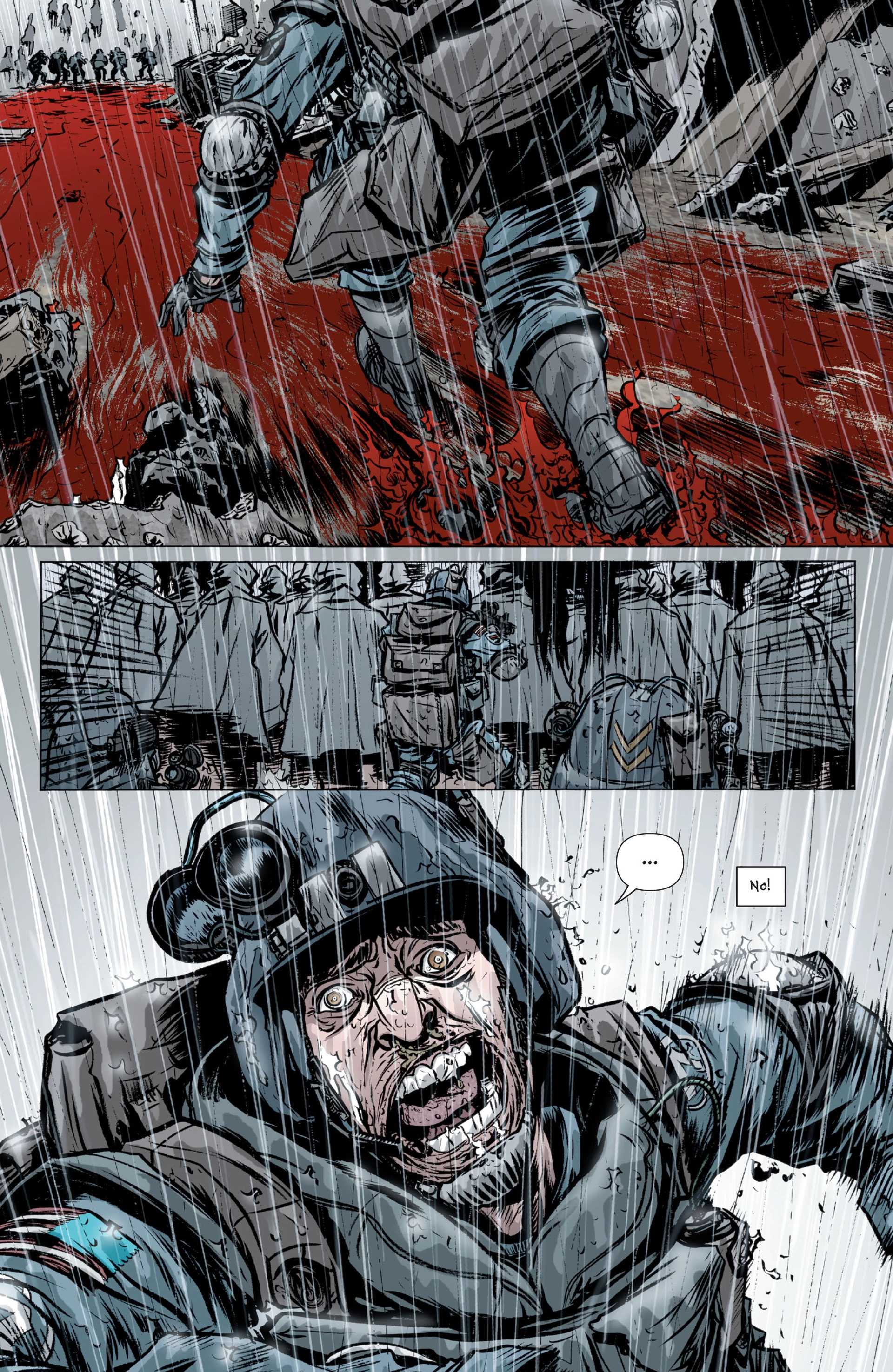 DMZ - Chapter 18 - Page 20