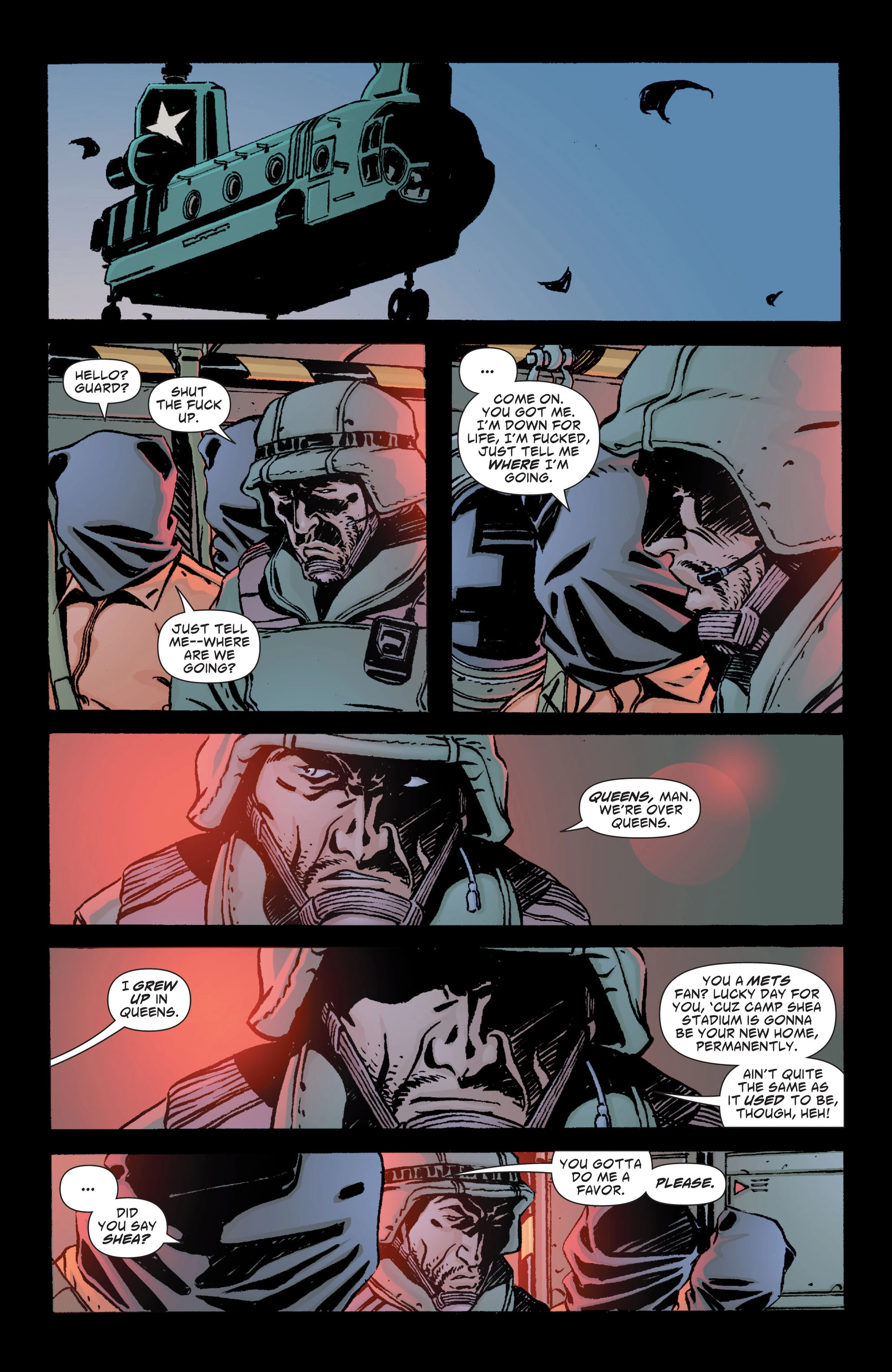 DMZ - Chapter 23 - Page 21