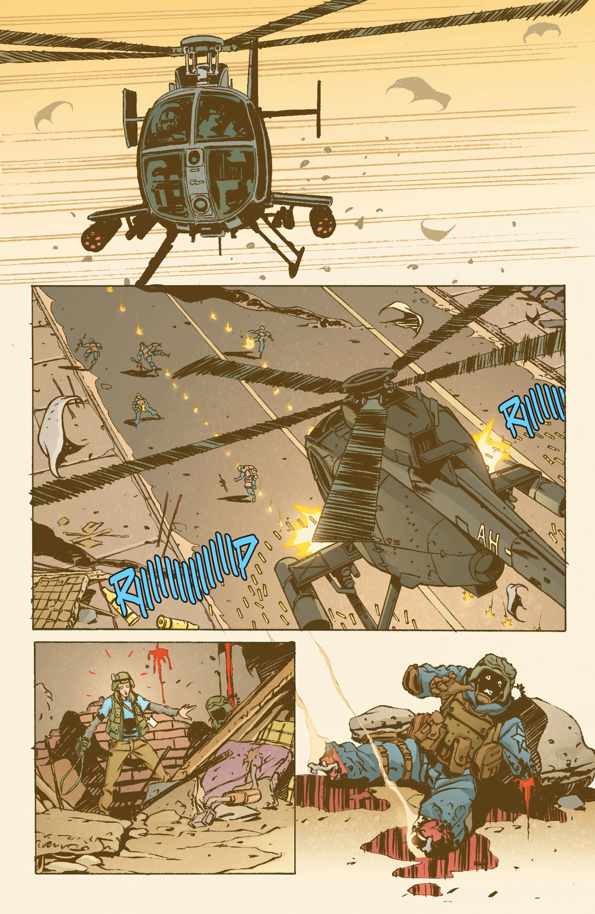 DMZ - Chapter 26 - Page 16