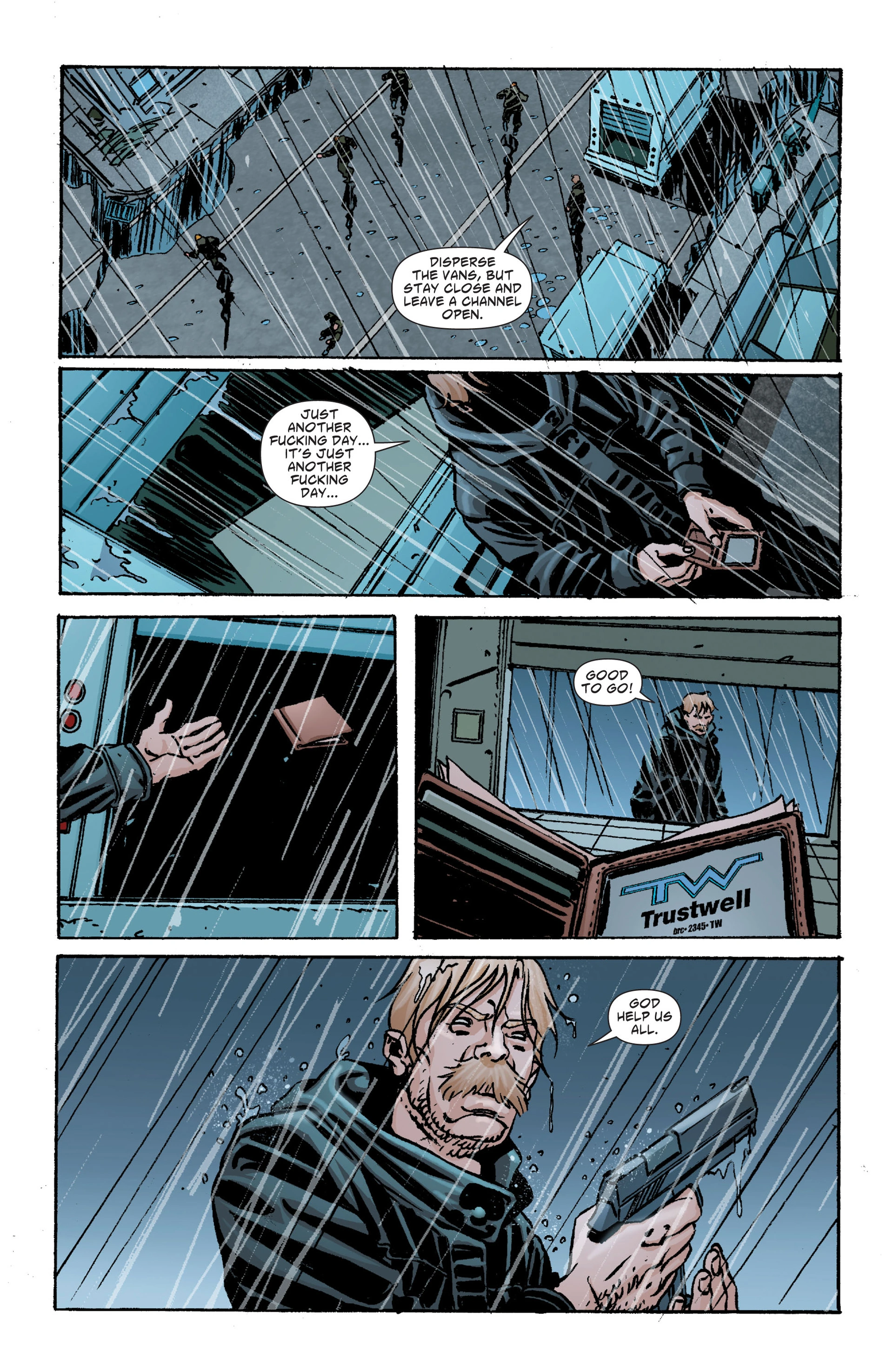 DMZ - Chapter 33 - Page 22