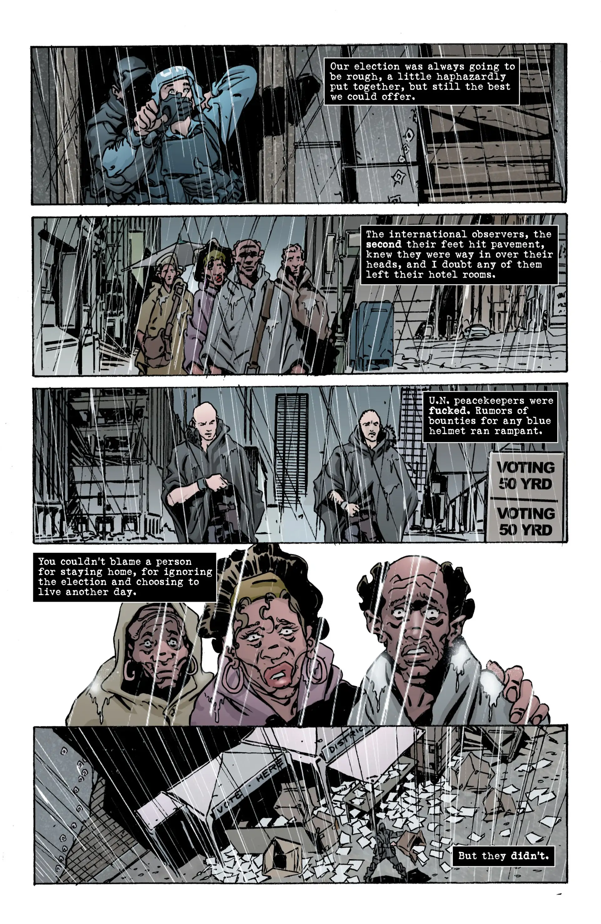 DMZ - Chapter 34 - Page 8
