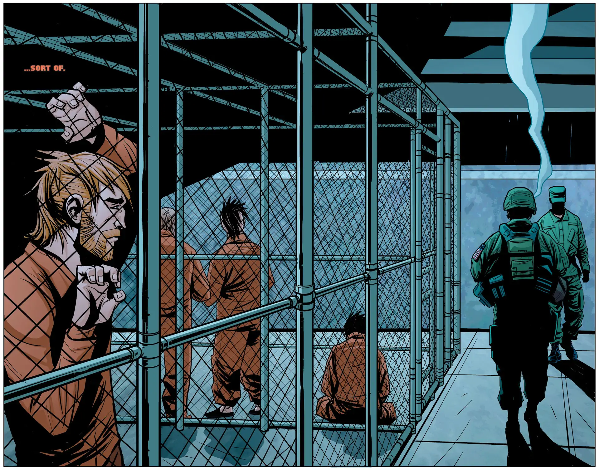 DMZ - Chapter 36 - Page 3