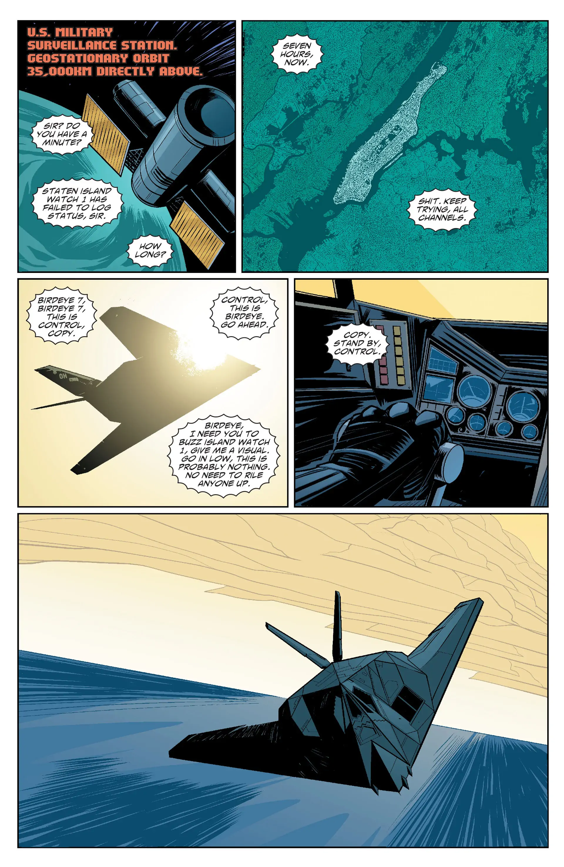 DMZ - Chapter 36 - Page 11
