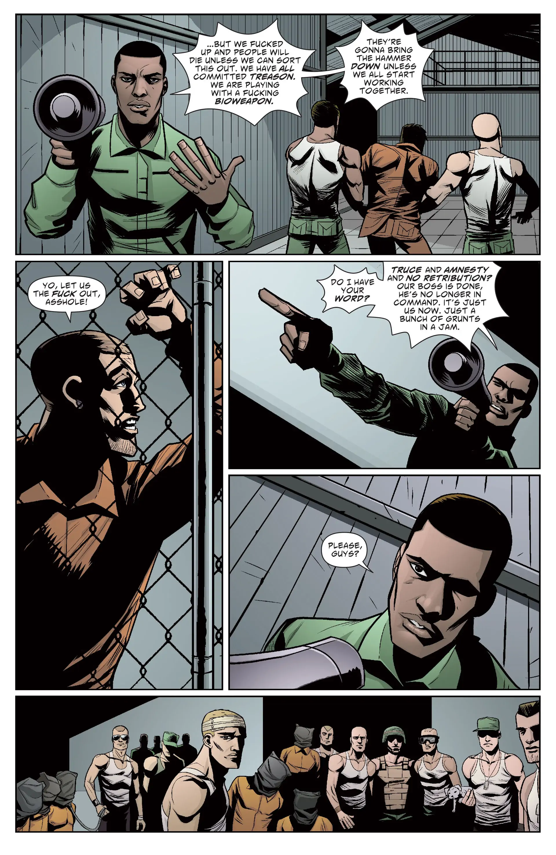 DMZ - Chapter 36 - Page 17