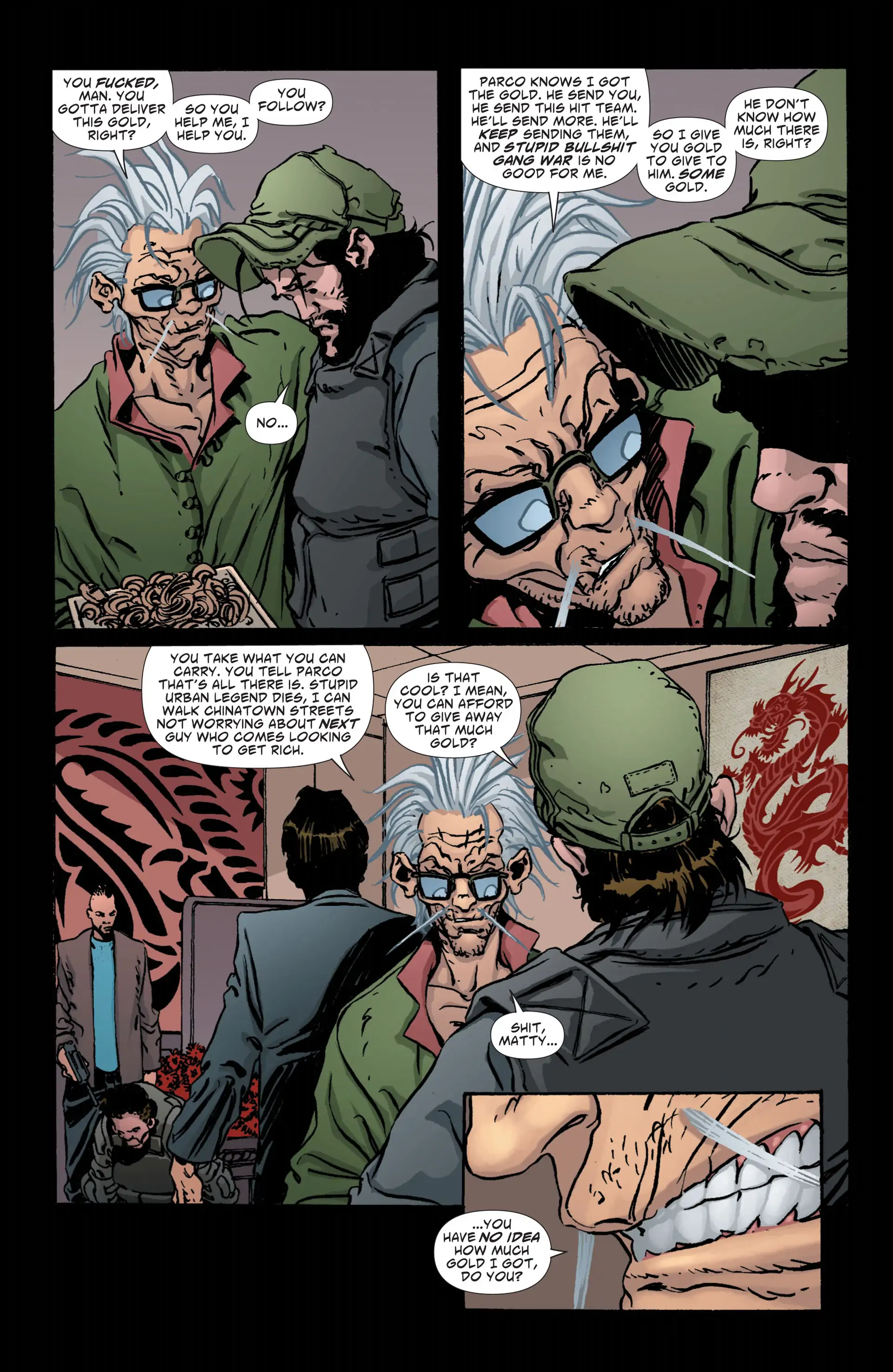DMZ - Chapter 38 - Page 15