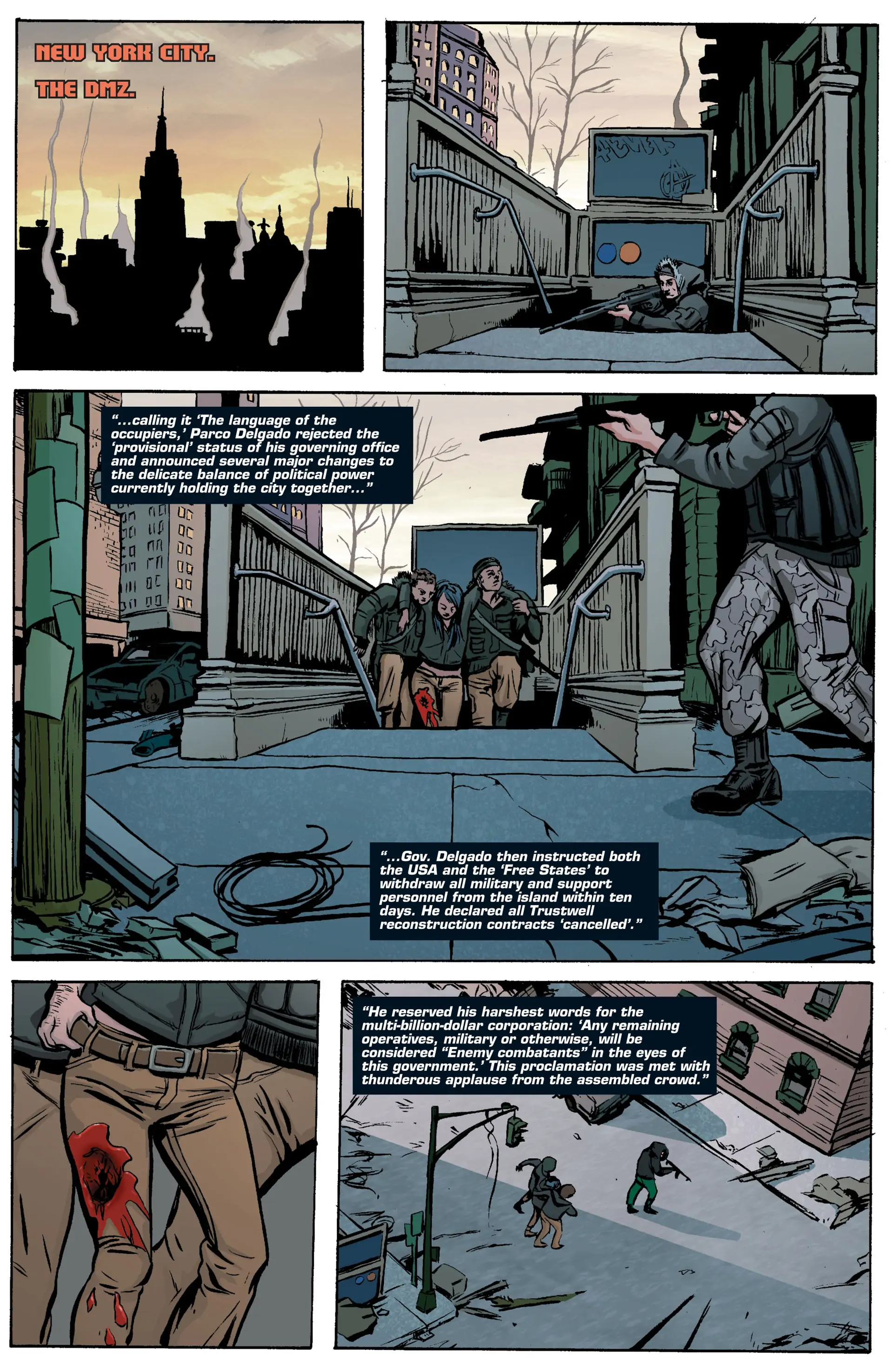 DMZ - Chapter 41 - Page 4