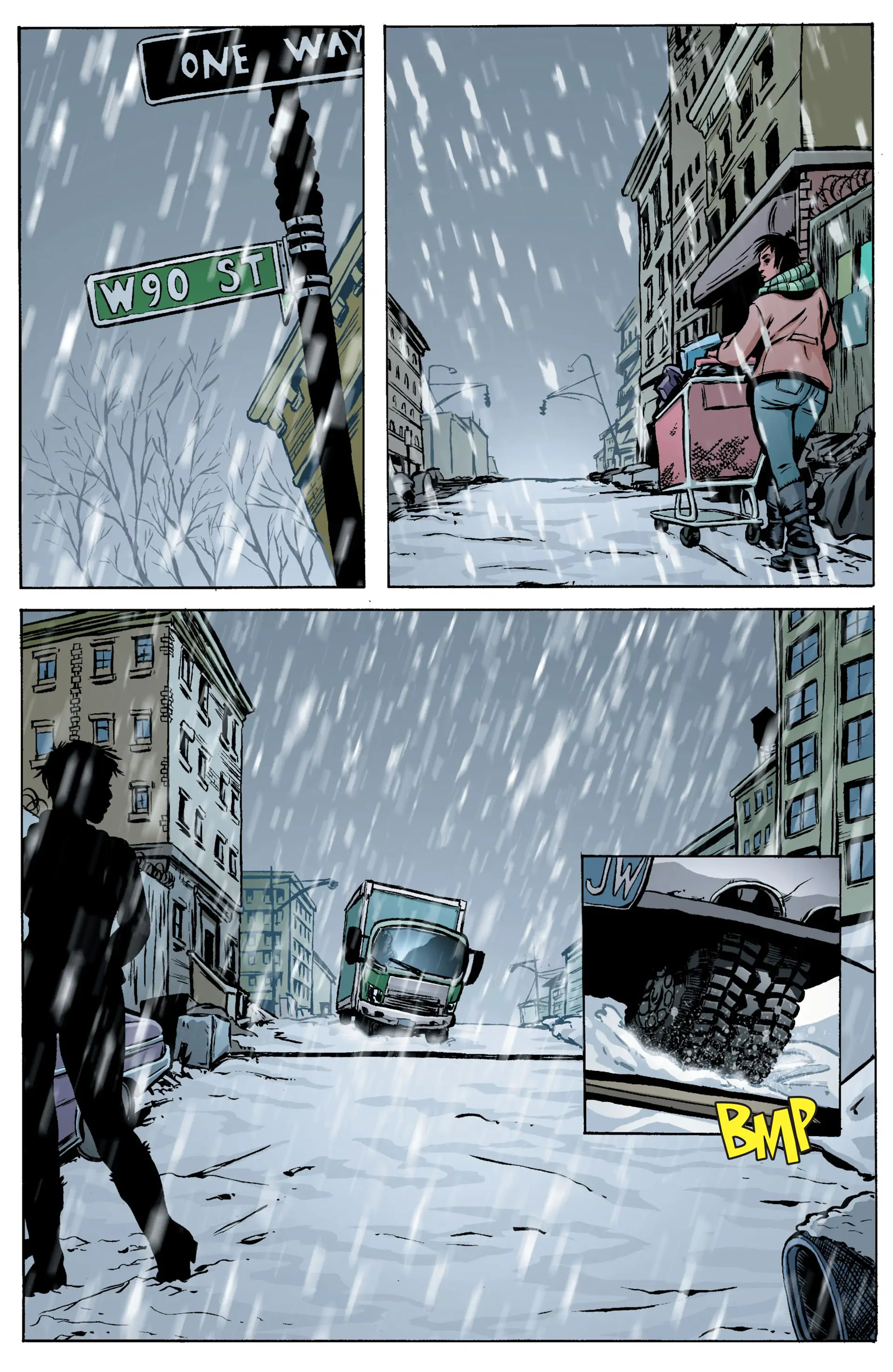 DMZ - Chapter 41 - Page 13