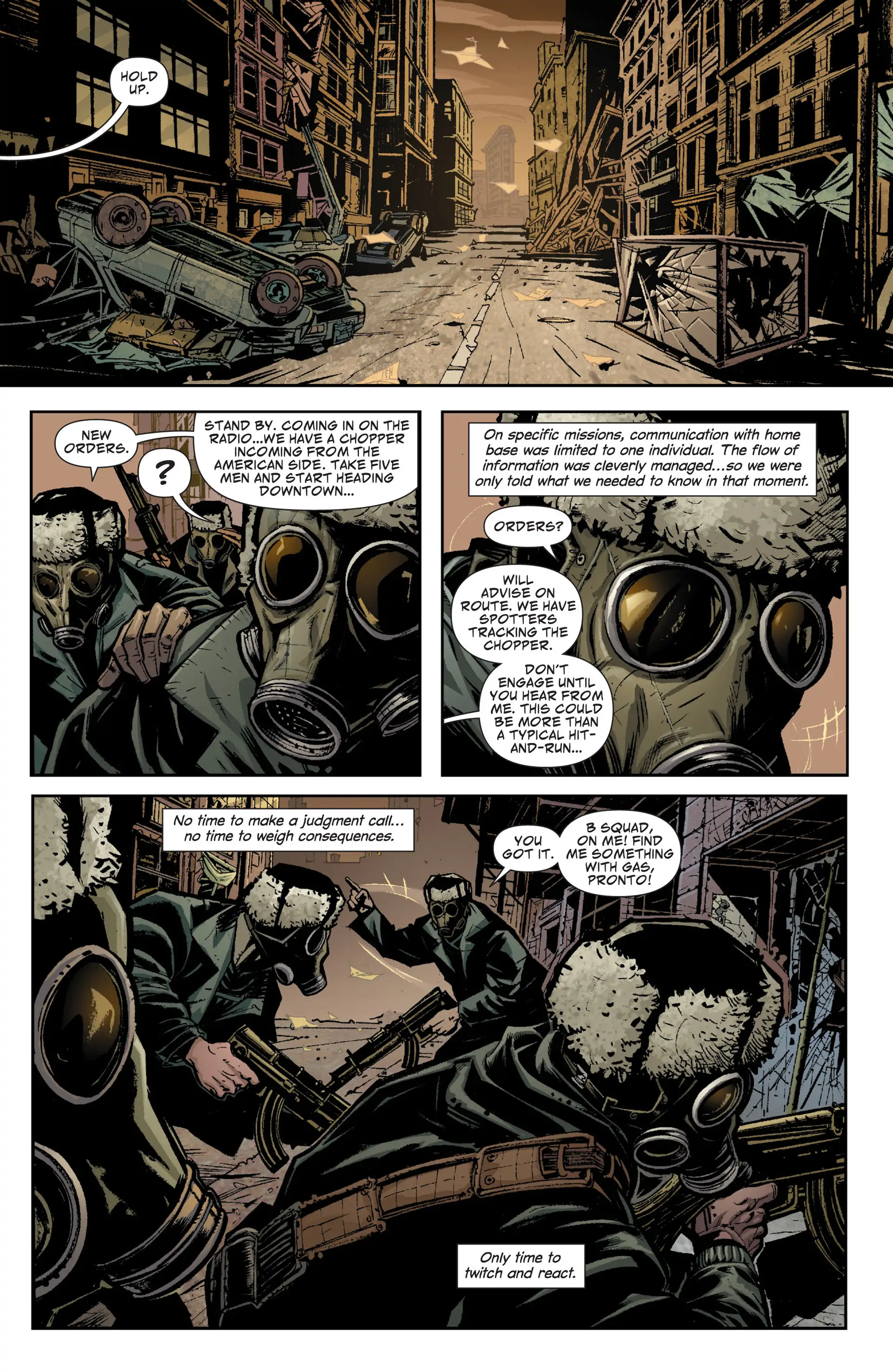 DMZ - Chapter 42 - Page 11