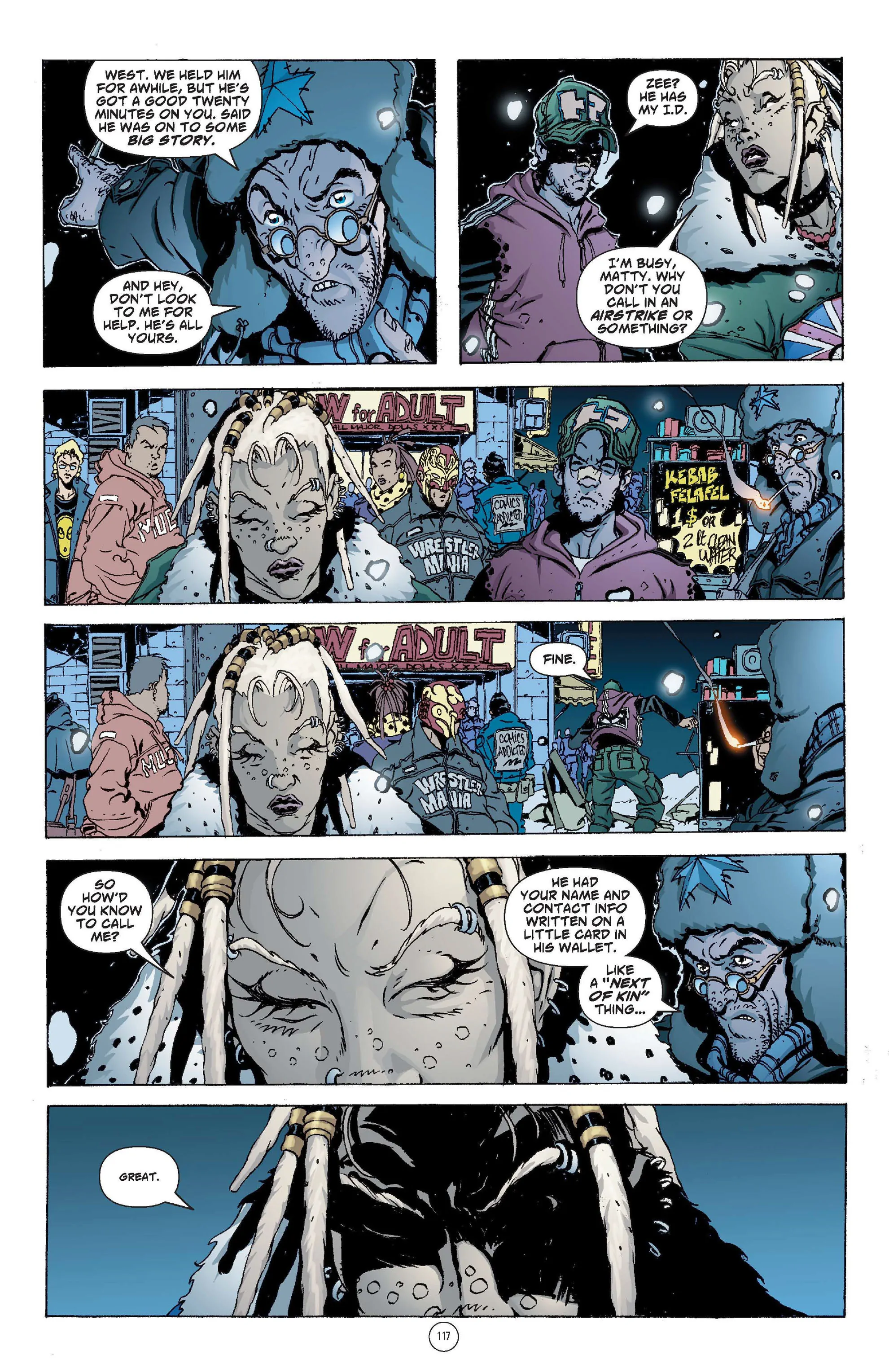 DMZ - Chapter 5 - Page 15