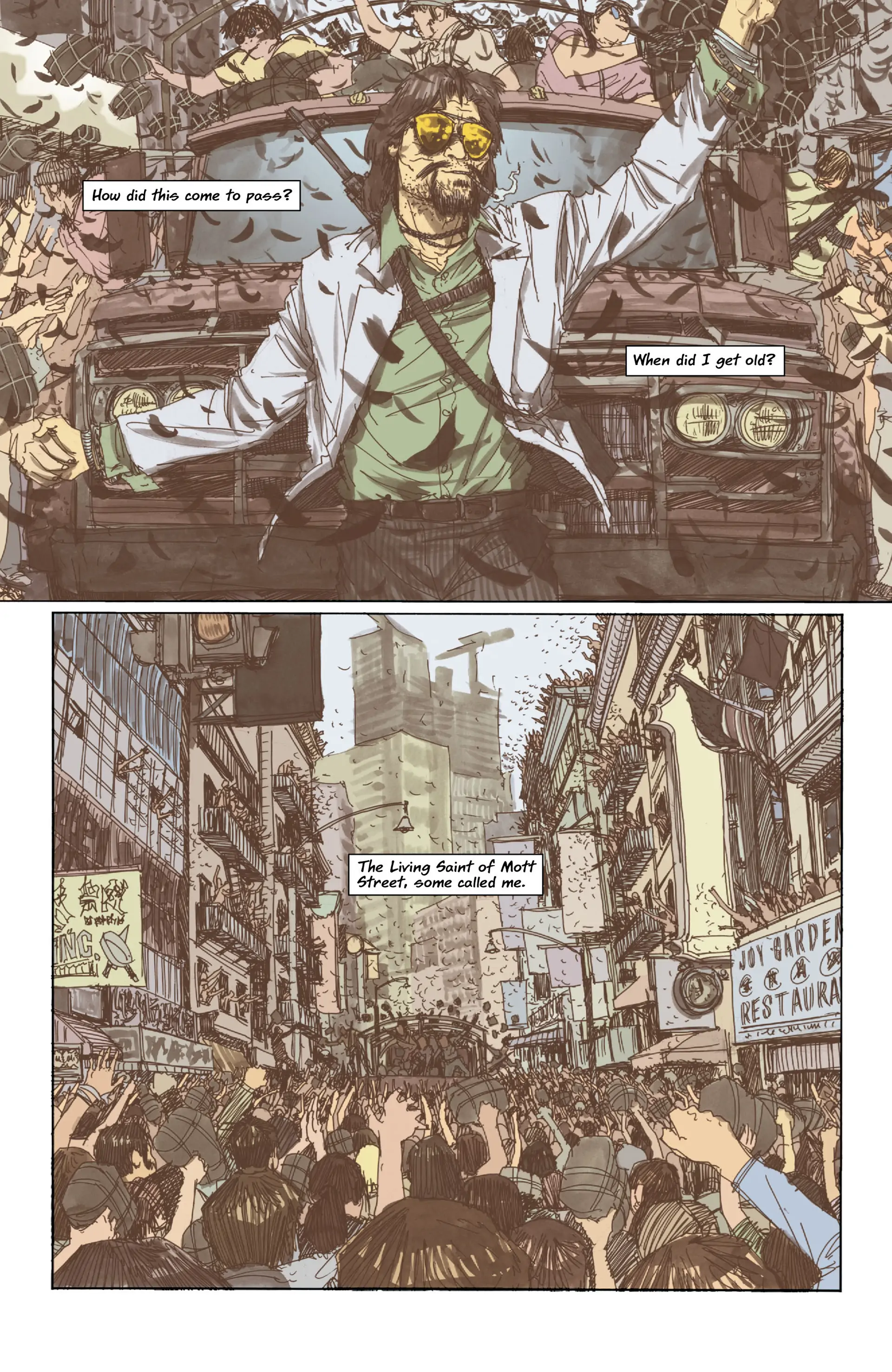 DMZ - Chapter 56 - Page 13
