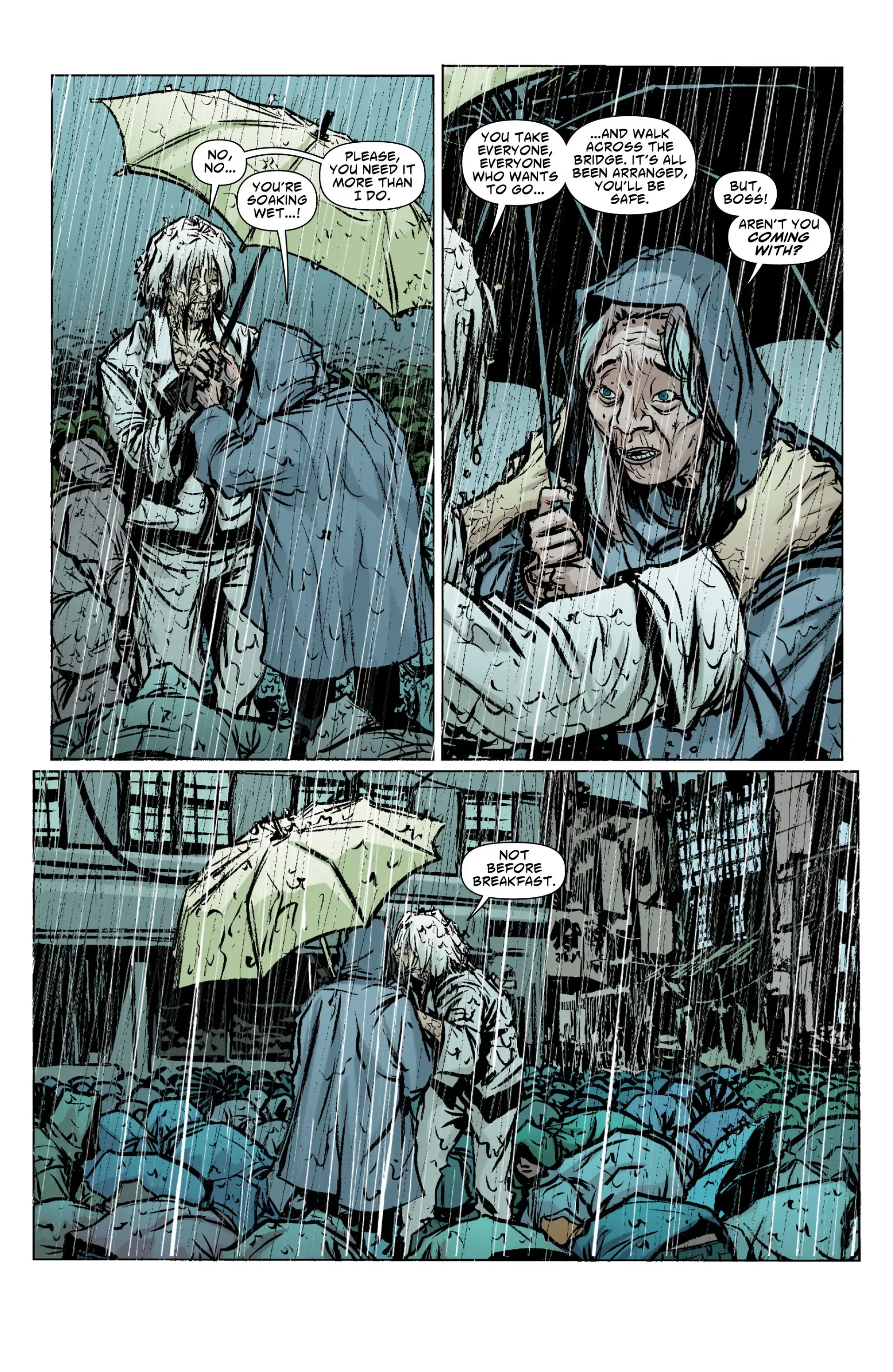 DMZ - Chapter 56 - Page 20