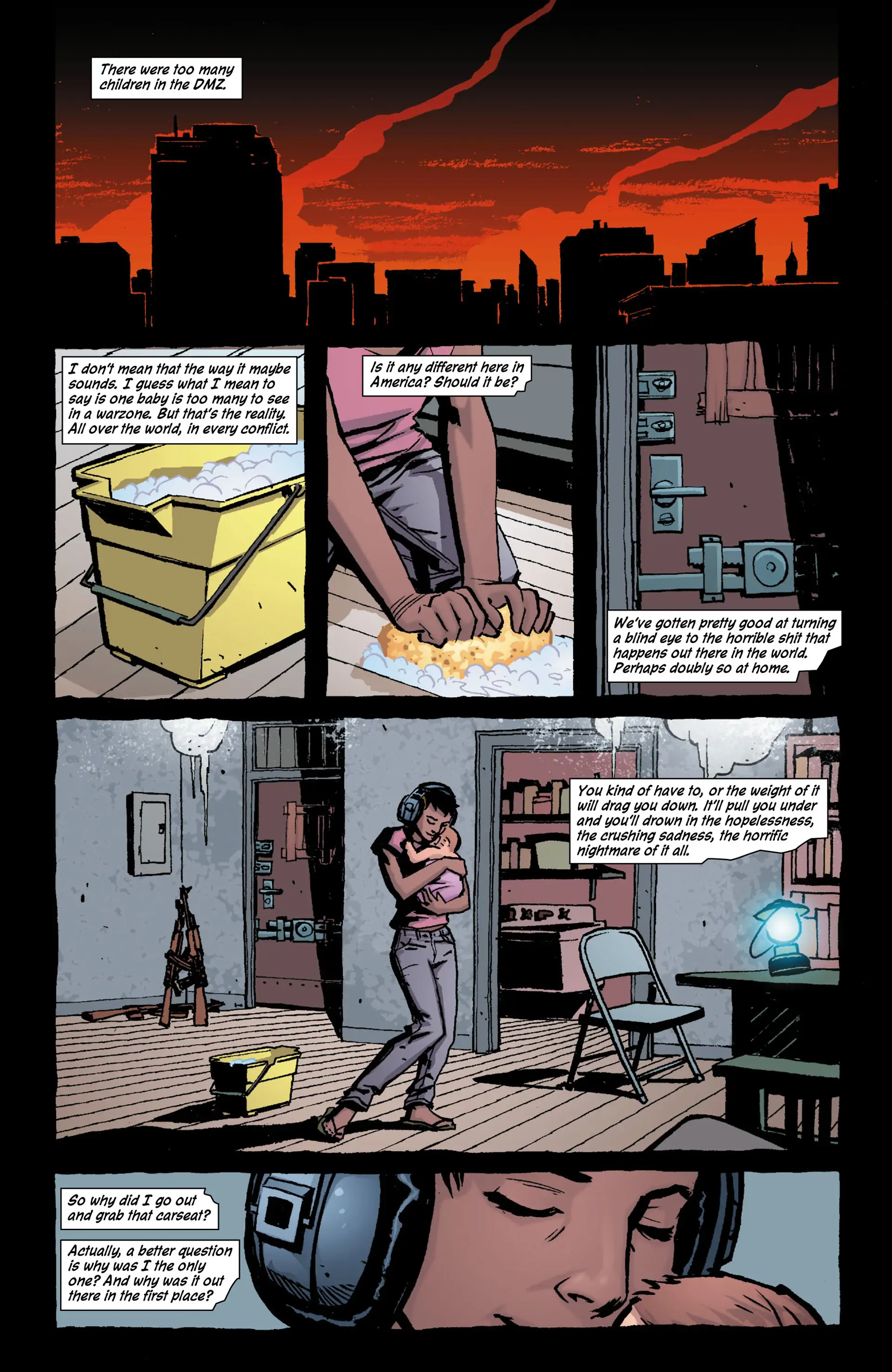 DMZ - Chapter 57 - Page 16