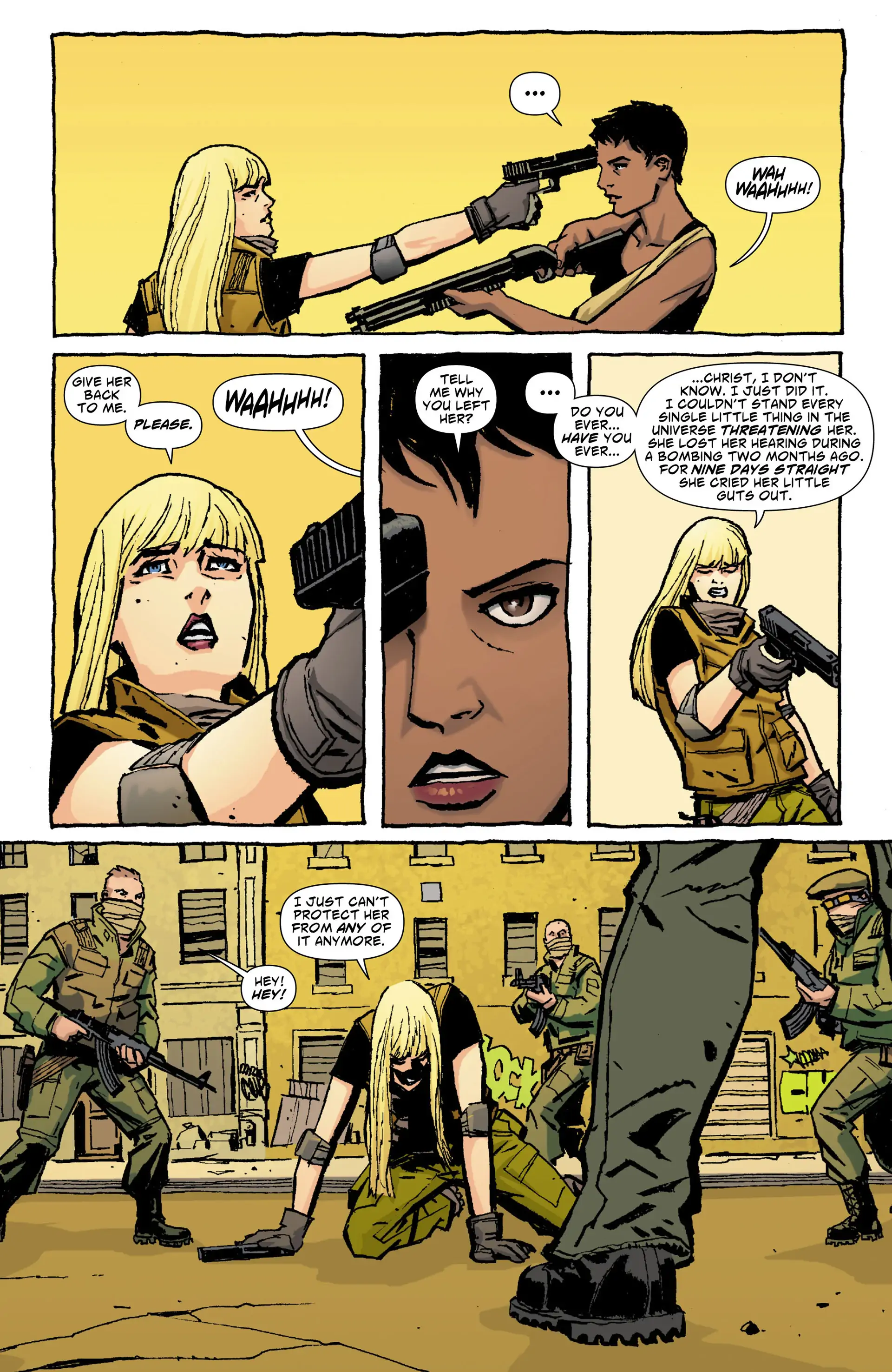 DMZ - Chapter 57 - Page 21