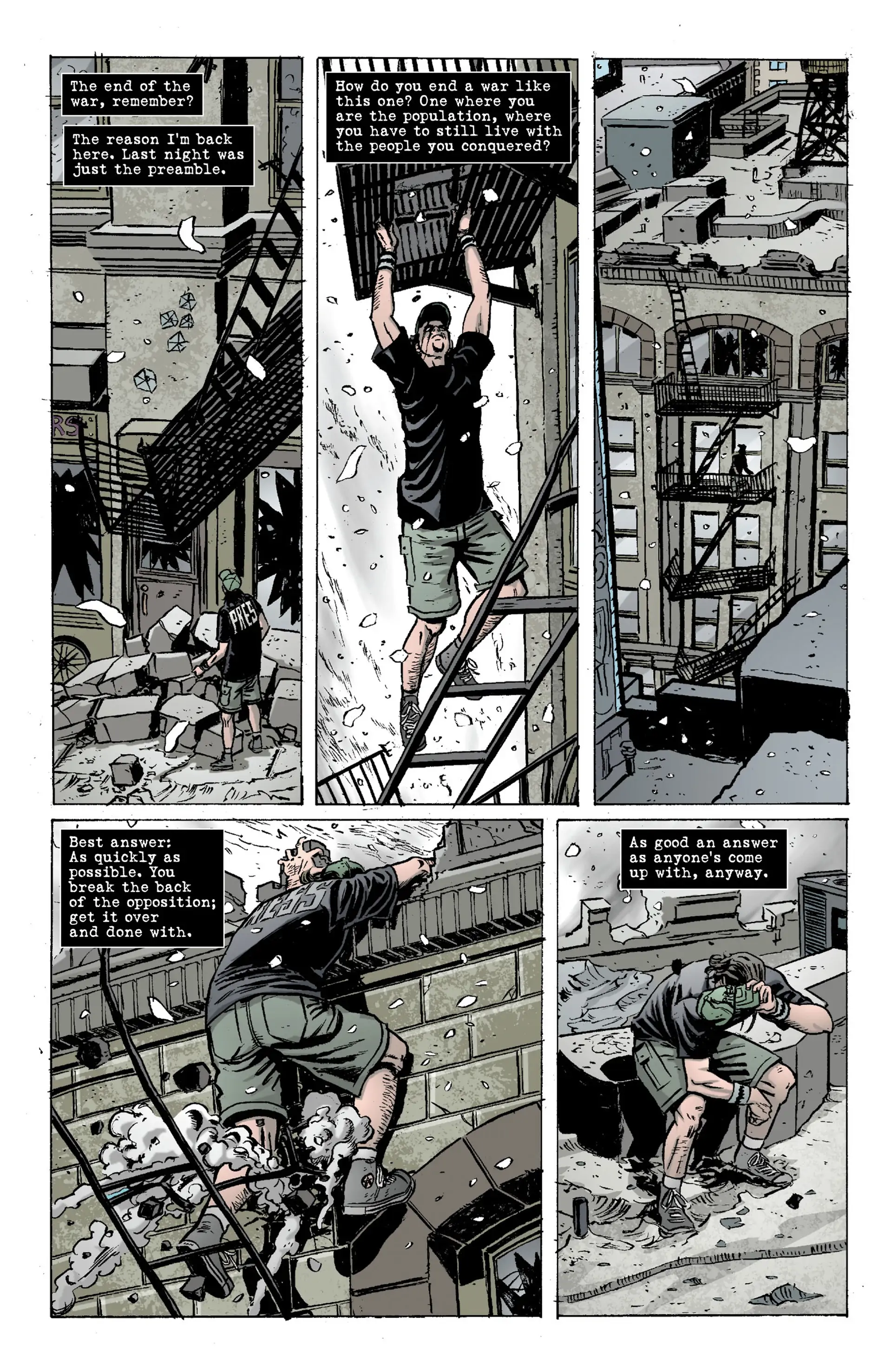 DMZ - Chapter 59 - Page 21