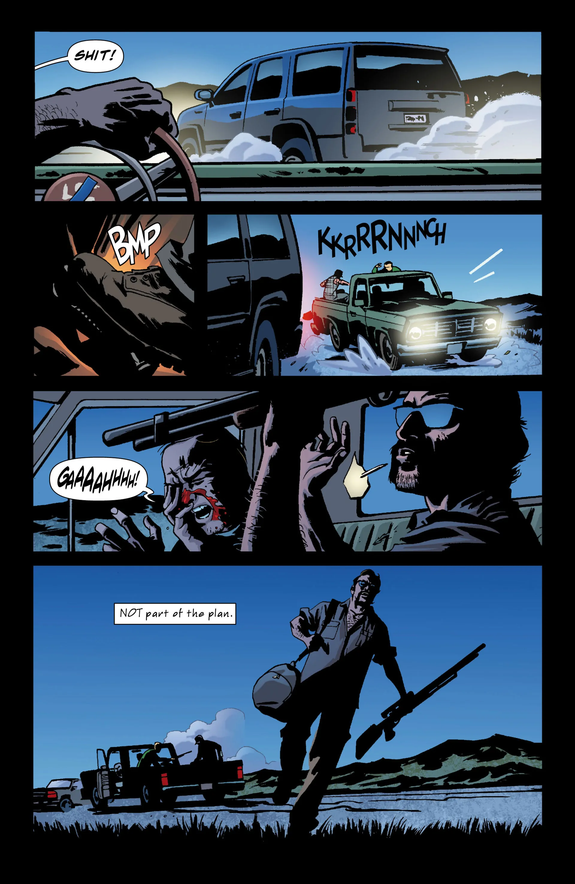 DMZ - Chapter 60 - Page 12