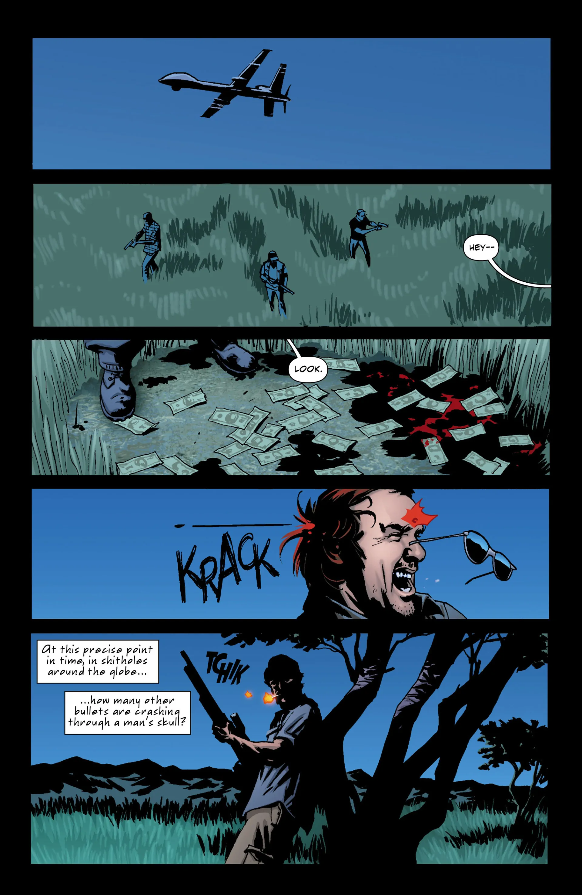 DMZ - Chapter 60 - Page 14