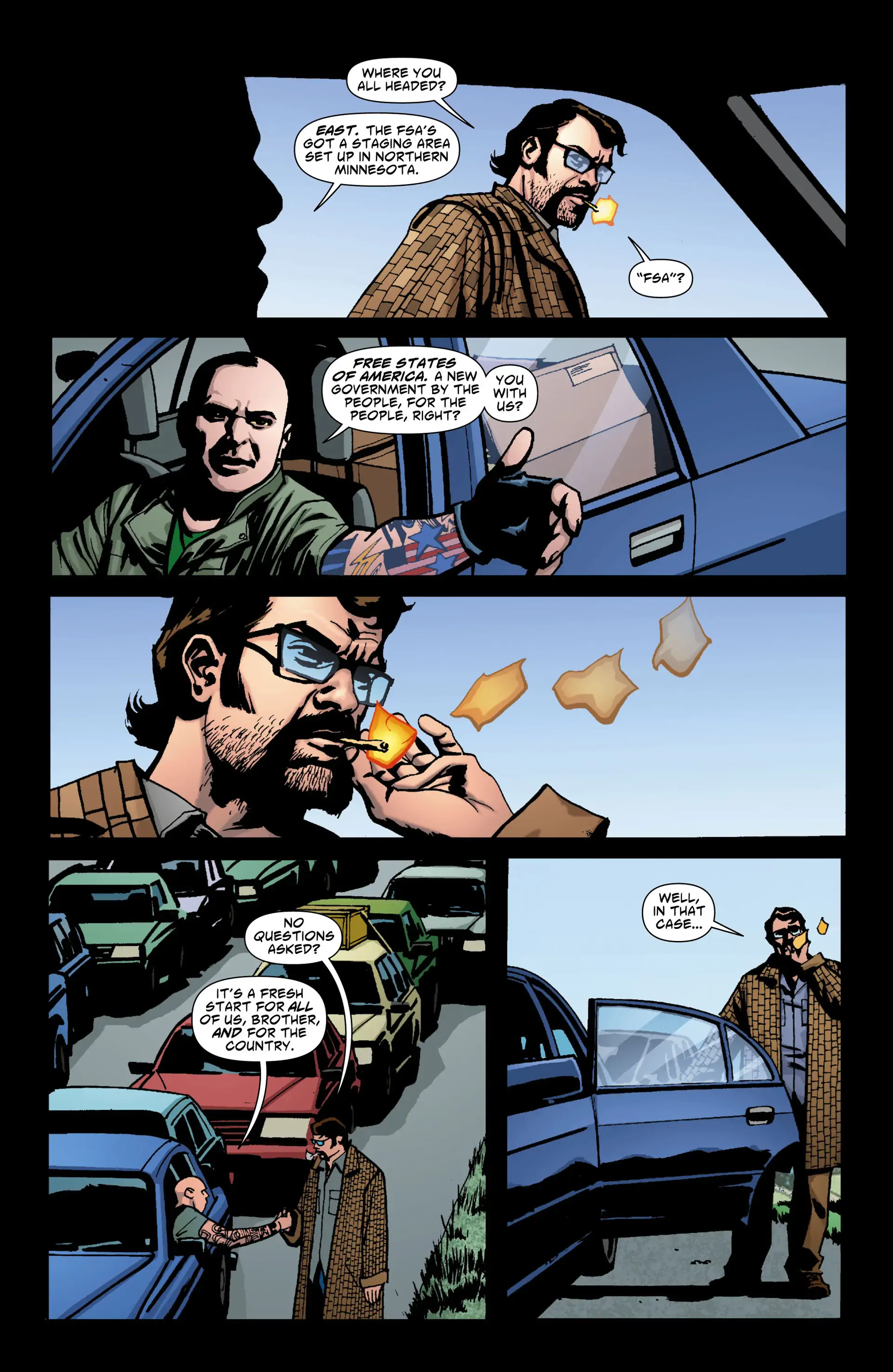DMZ - Chapter 60 - Page 22
