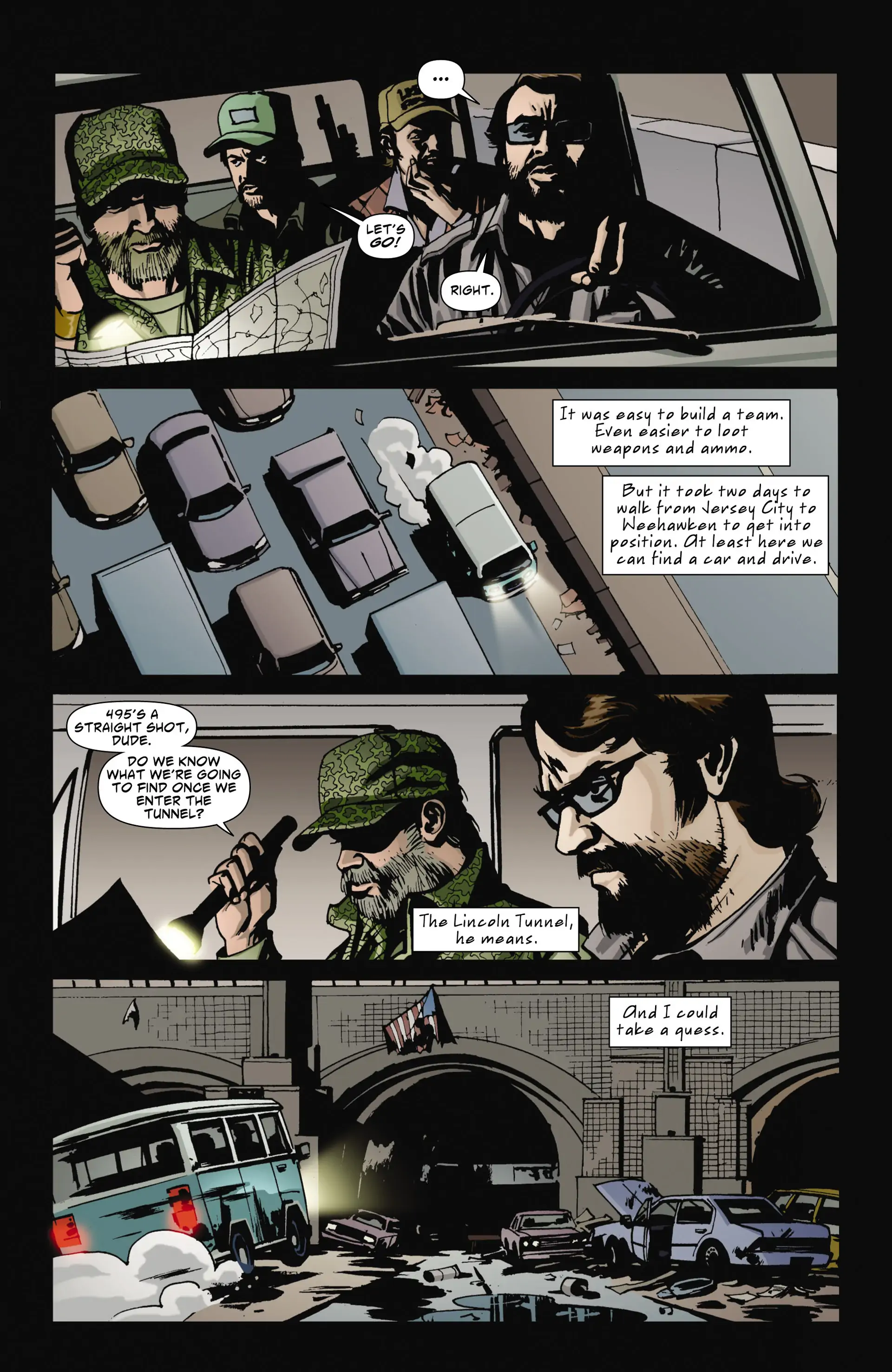 DMZ - Chapter 61 - Page 13