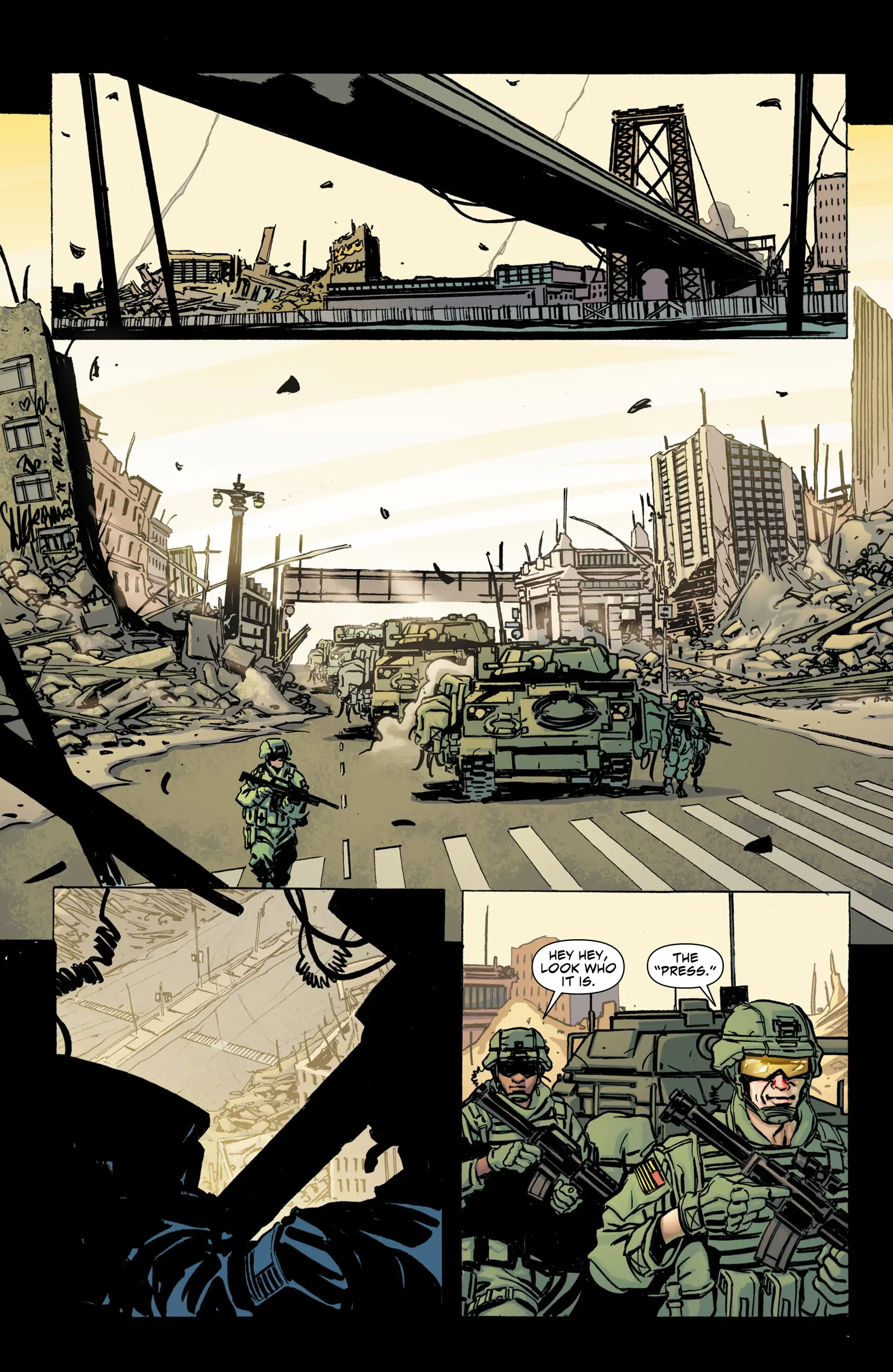 DMZ - Chapter 62 - Page 5