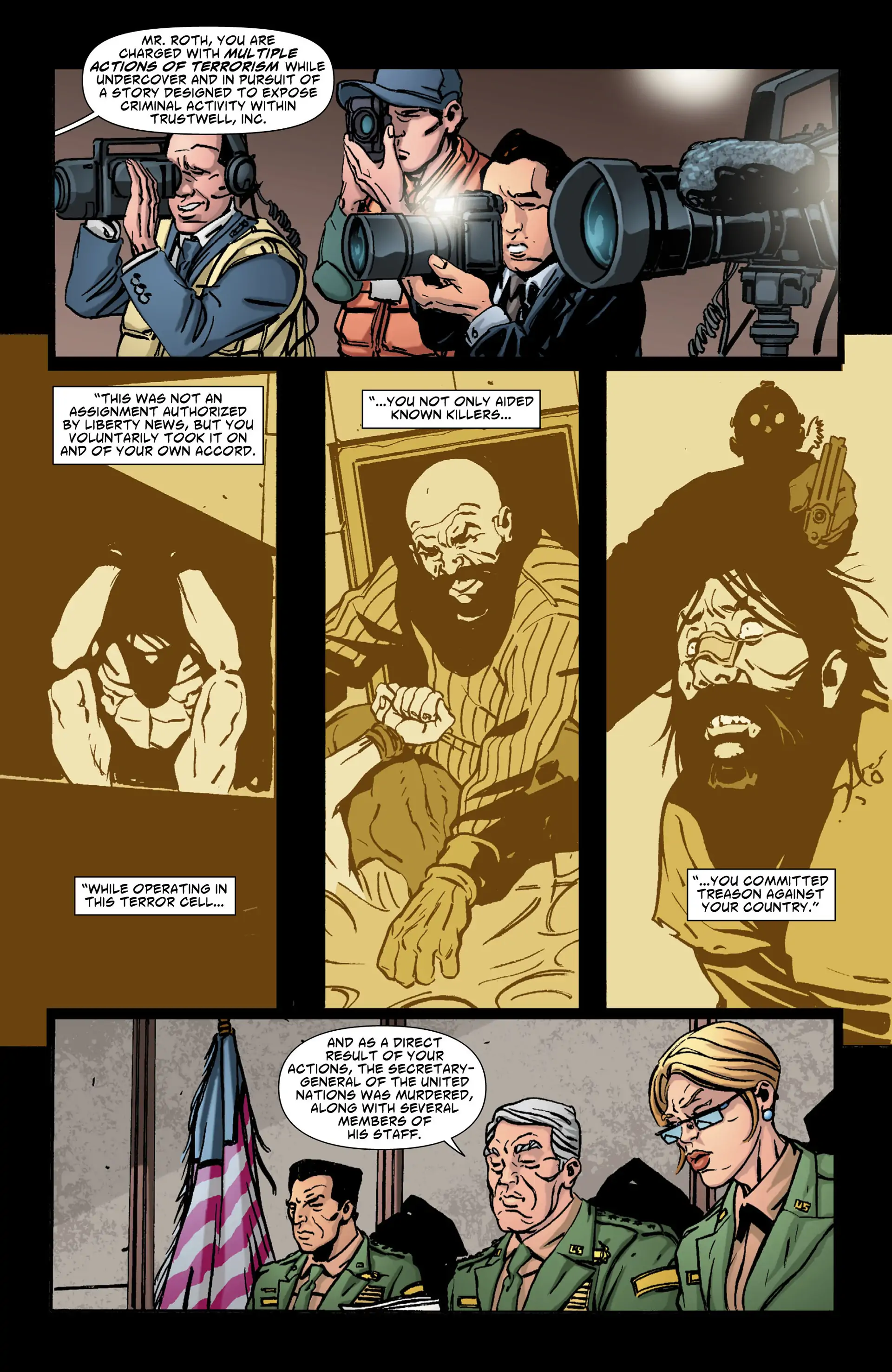 DMZ - Chapter 71 - Page 9