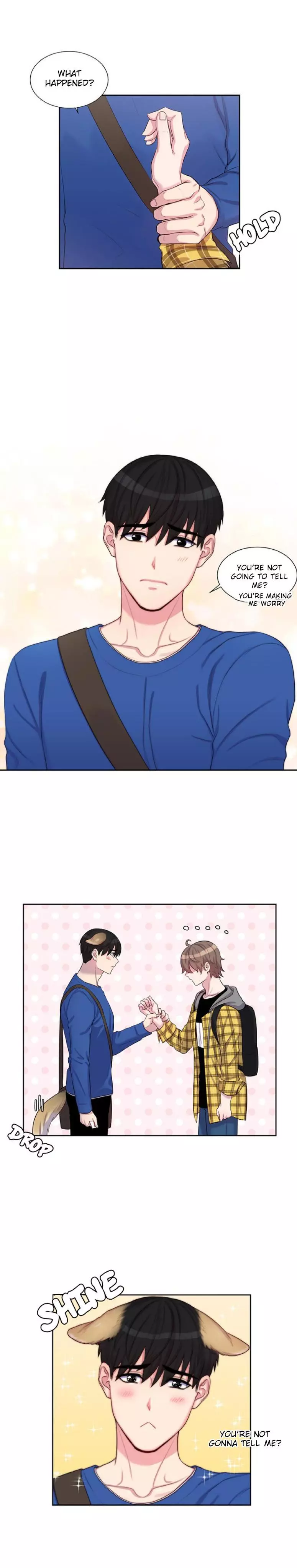 Do I Smell? - Chapter 15 - Page 13