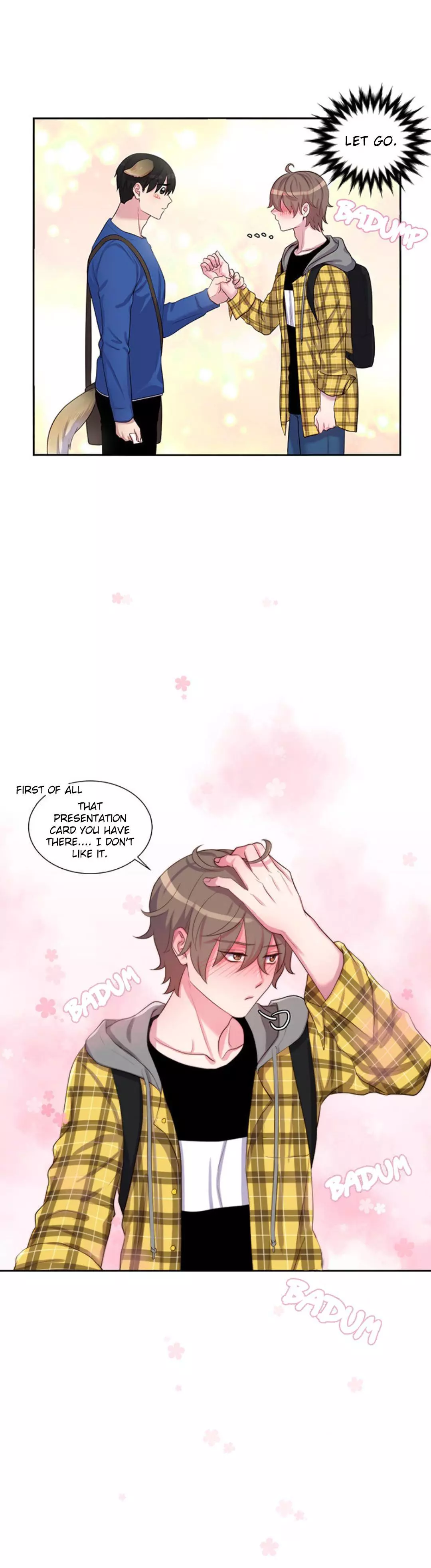 Do I Smell? - Chapter 15 - Page 14