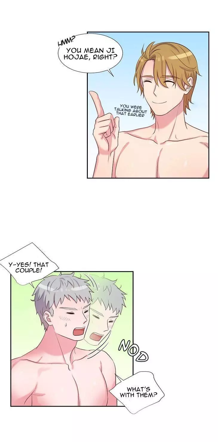 Do I Smell? - Chapter 22 - Page 45