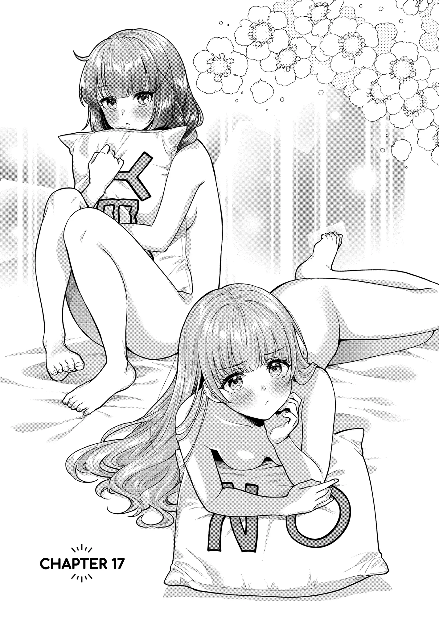 Does it Count if You Lose Your Virginity to an Android? (Official) - Chapter 17 - Page 5