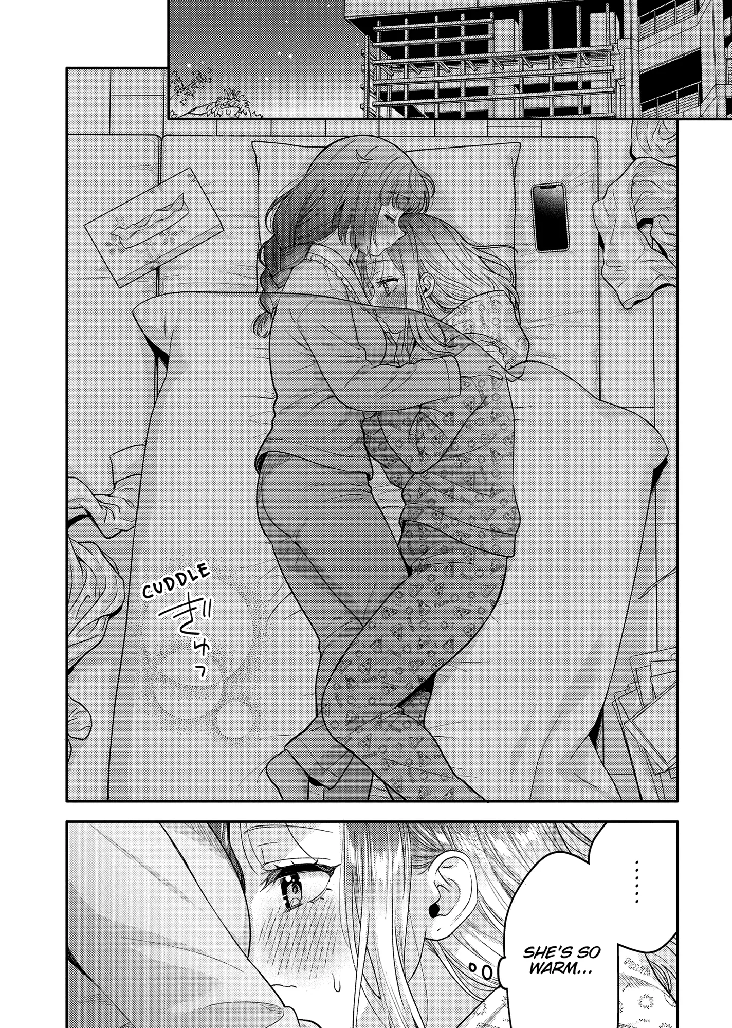 Does it Count if You Lose Your Virginity to an Android? (Official) - Chapter 18 - Page 15