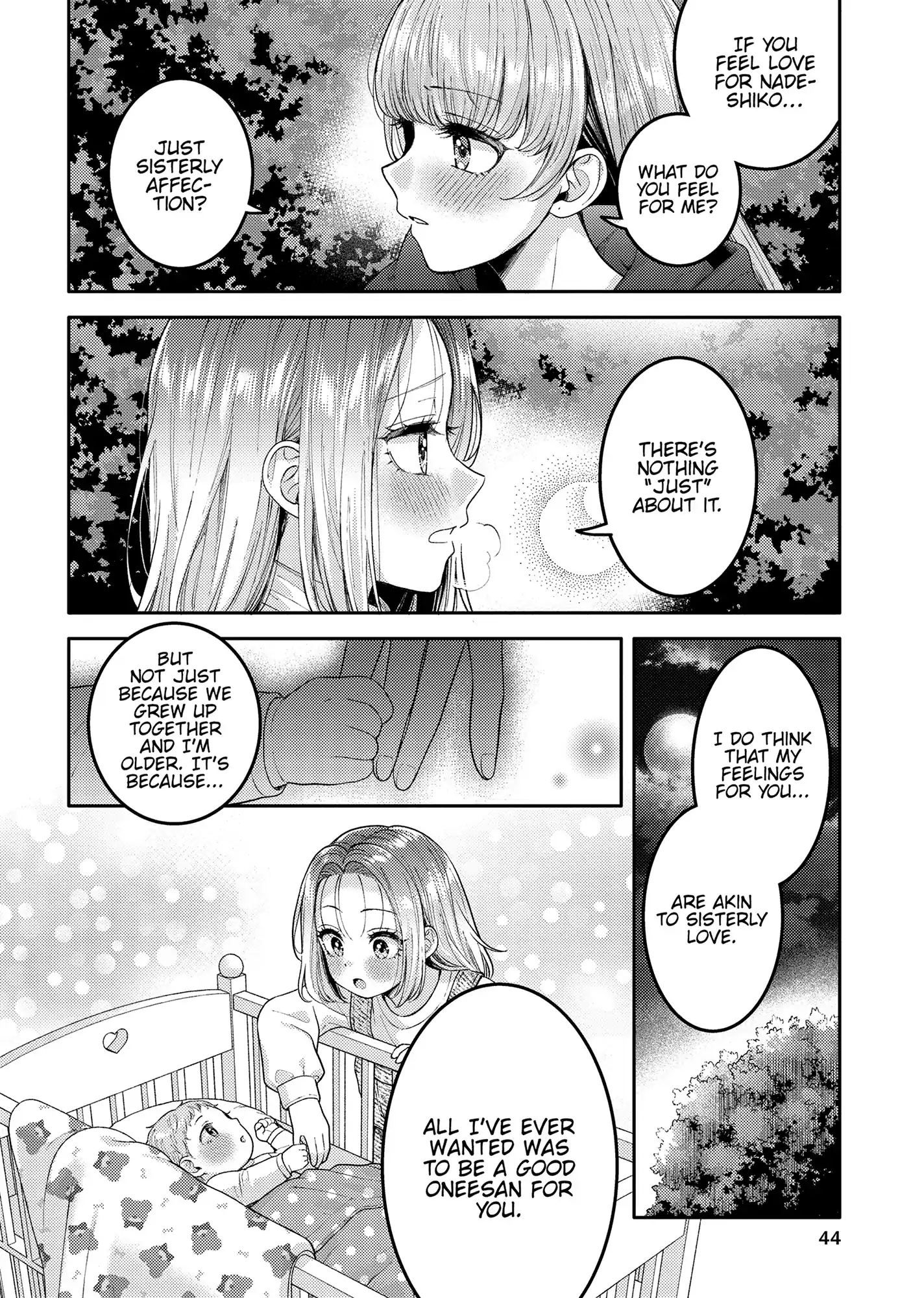 Does it Count if You Lose Your Virginity to an Android? (Official) - Chapter 22 - Page 22