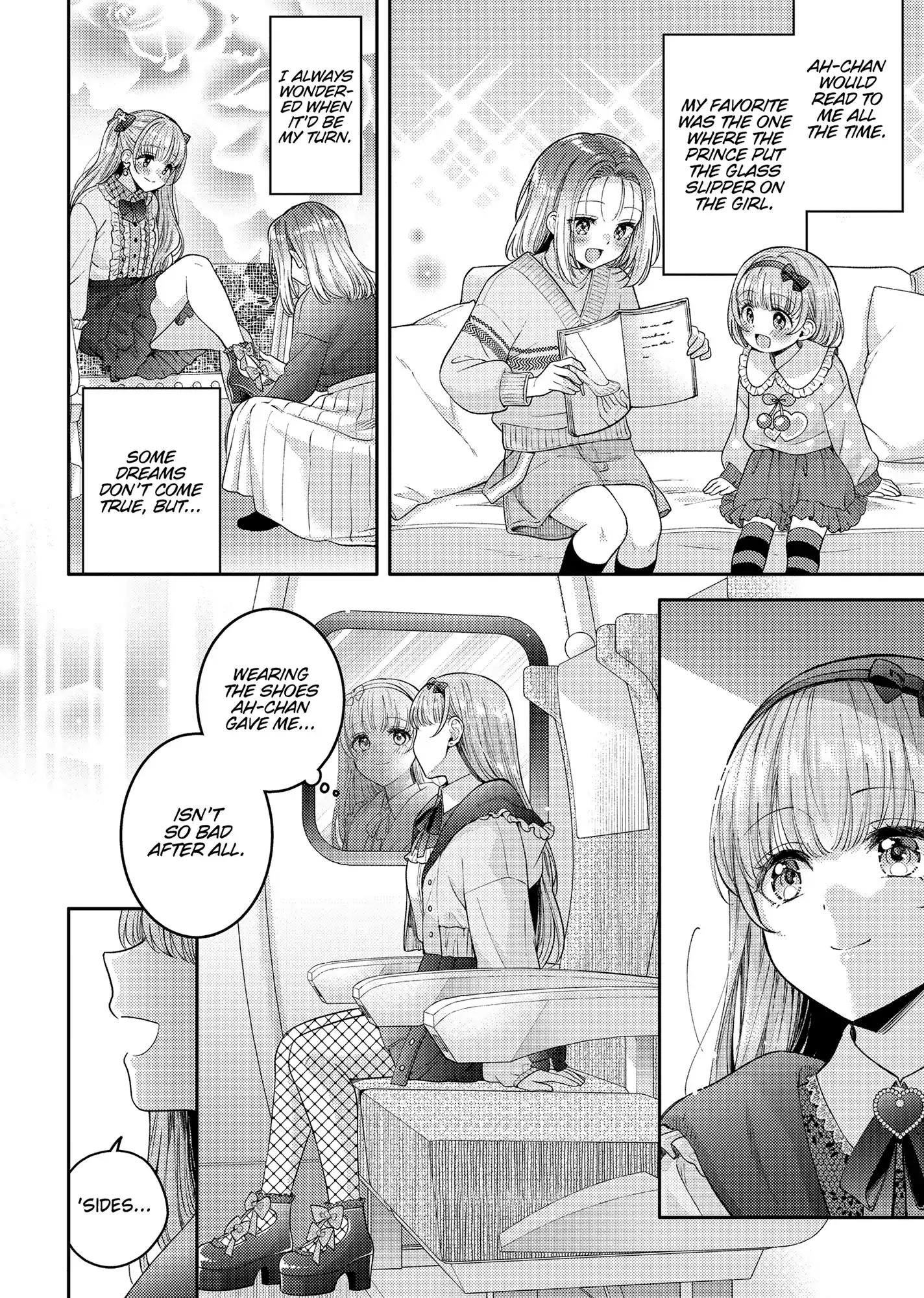 Does it Count if You Lose Your Virginity to an Android? (Official) - Chapter 23 - Page 6