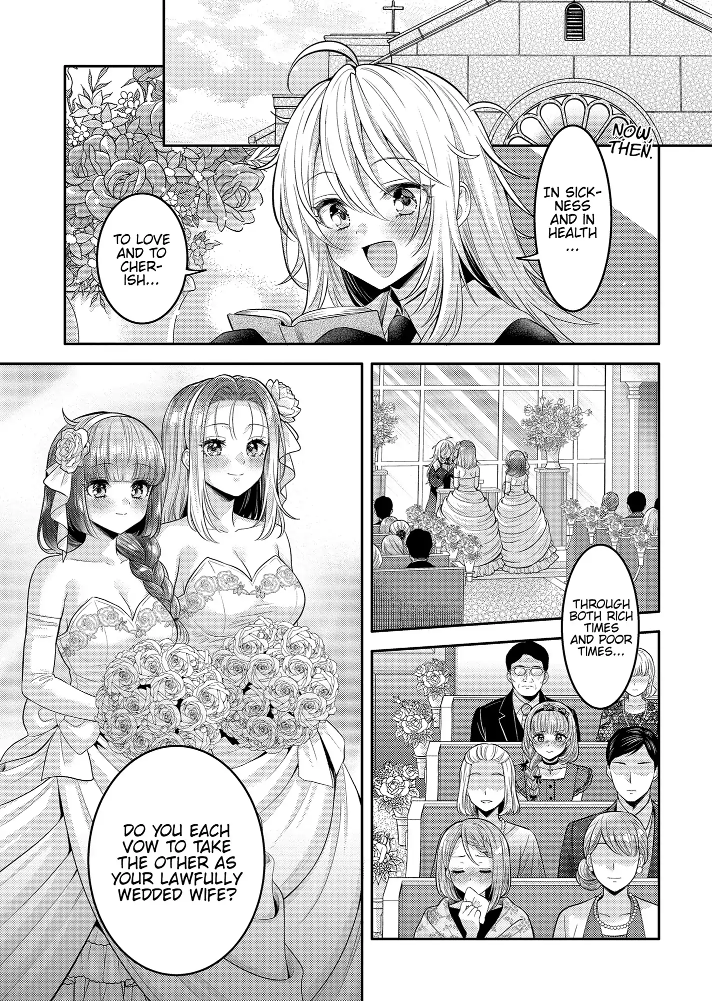 Does it Count if You Lose Your Virginity to an Android? (Official) - Chapter 24 - Page 1