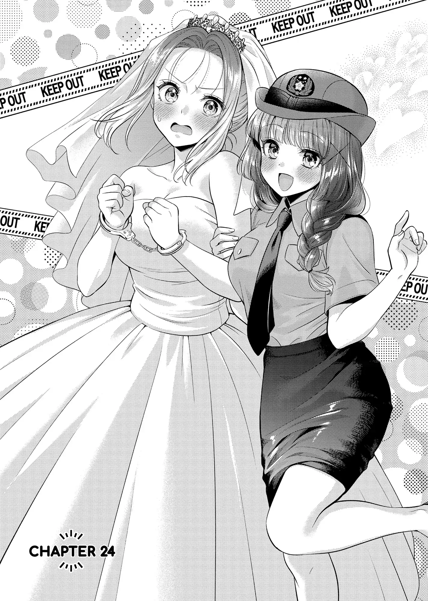 Does it Count if You Lose Your Virginity to an Android? (Official) - Chapter 24 - Page 5