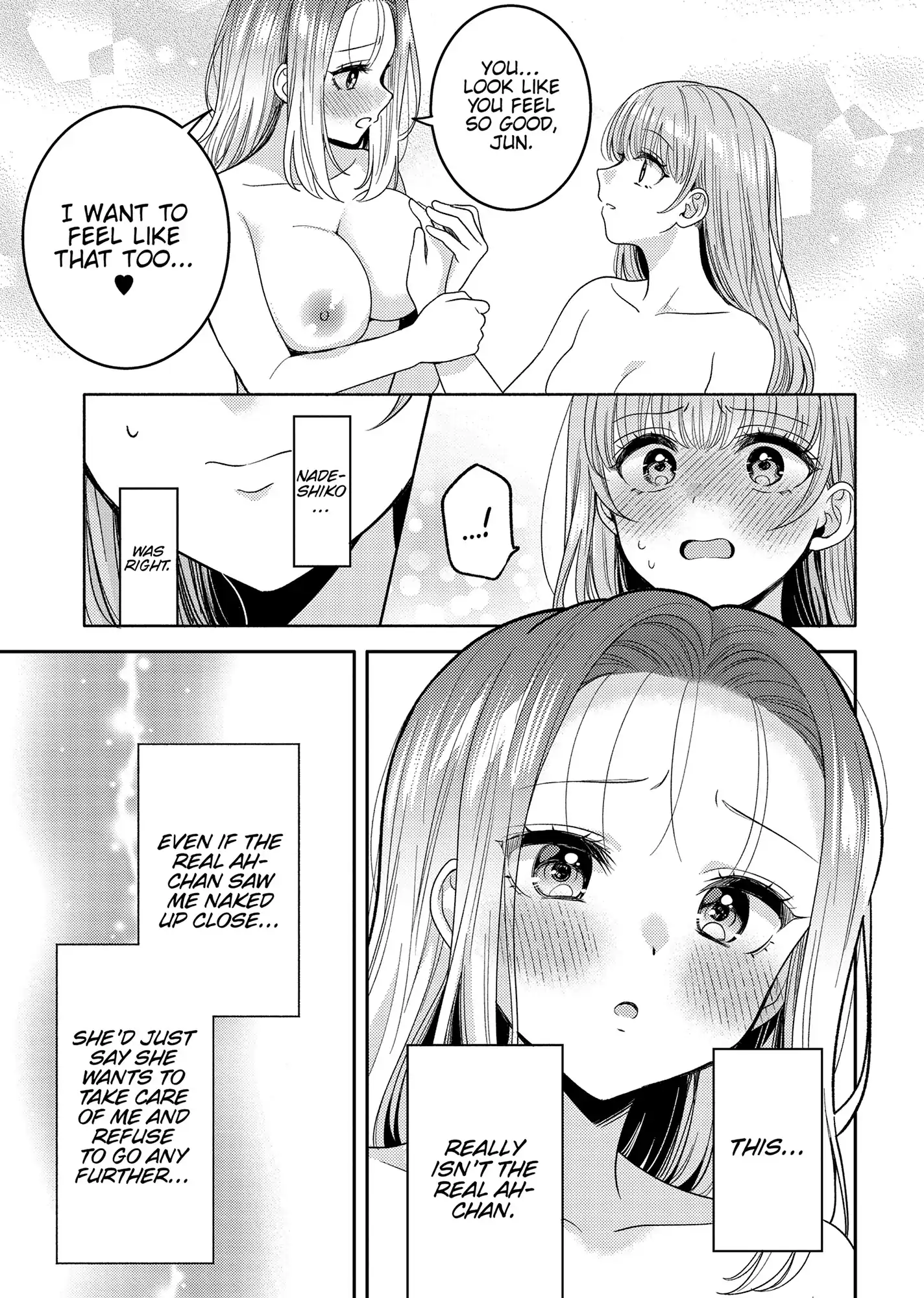 Does it Count if You Lose Your Virginity to an Android? (Official) - Chapter 25.5 - Page 15