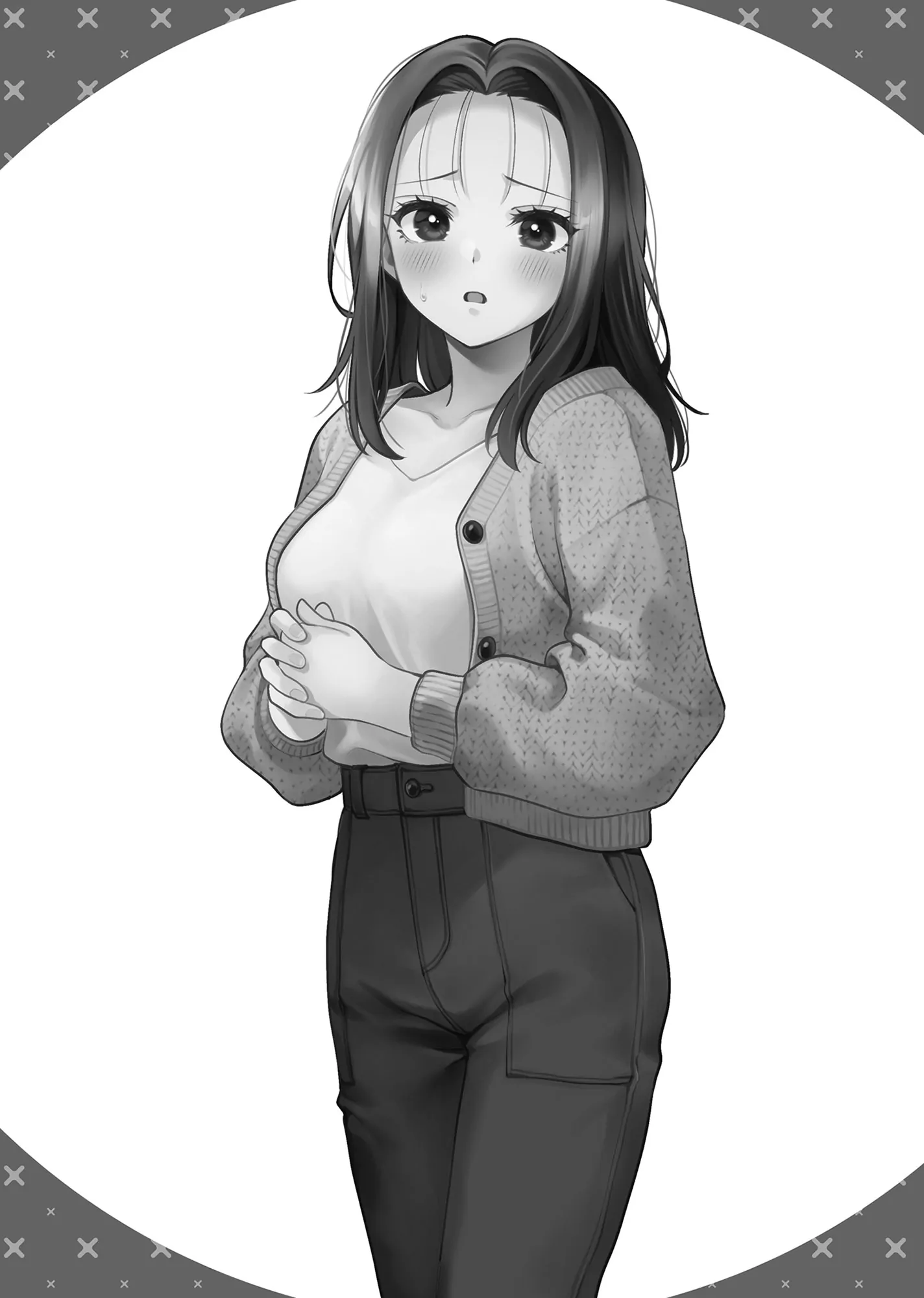 Does it Count if You Lose Your Virginity to an Android? (Official) - Chapter 25.5 - Page 25