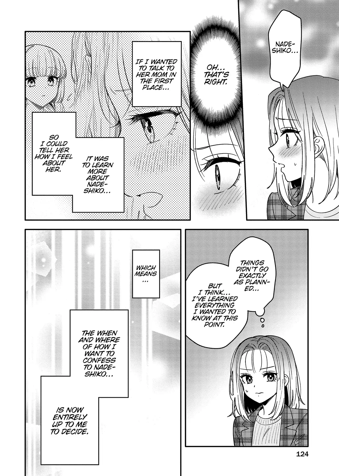 Does it Count if You Lose Your Virginity to an Android? (Official) - Chapter 25 - Page 18