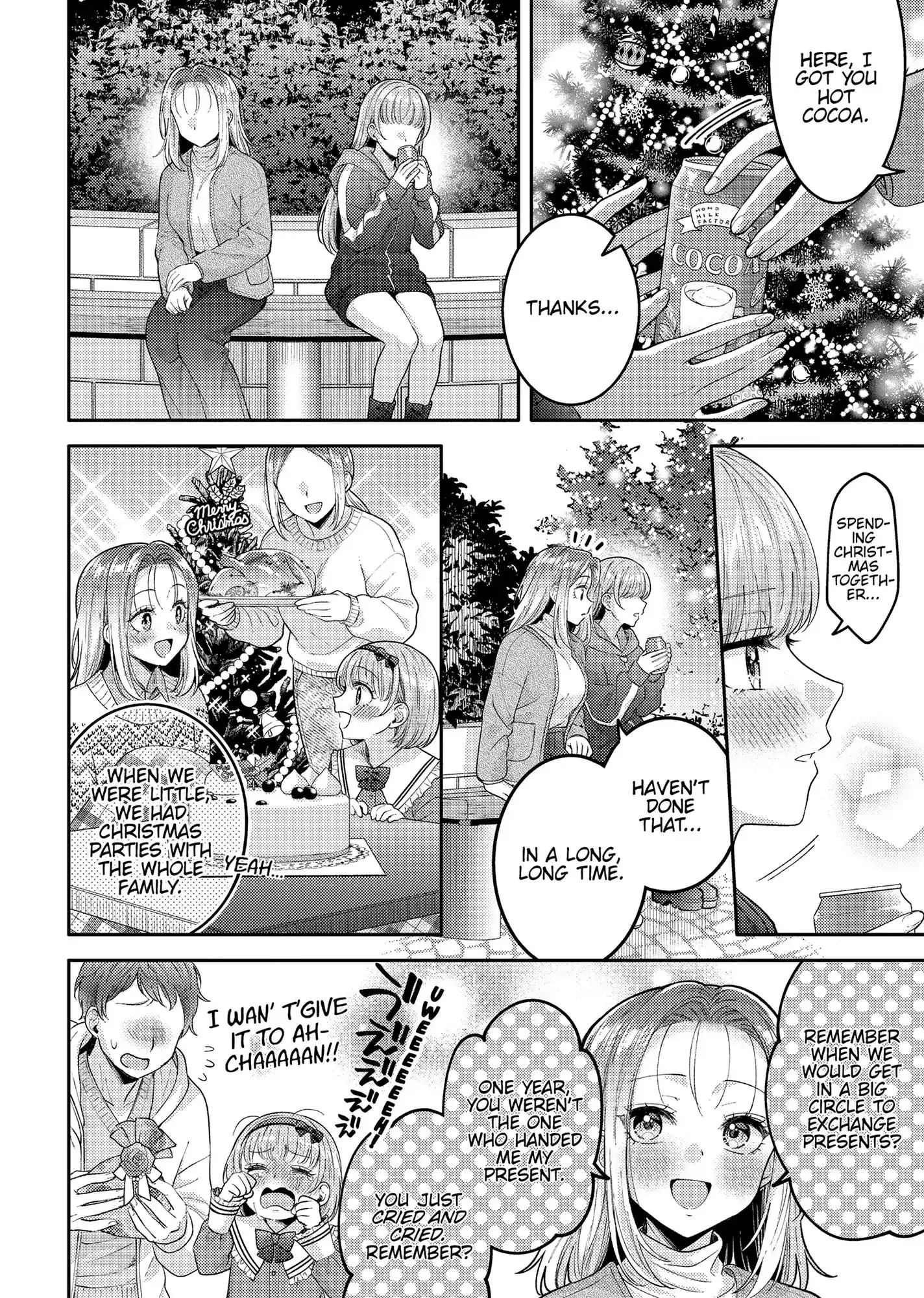 Does it Count if You Lose Your Virginity to an Android? - Chapter 22 - Page 8