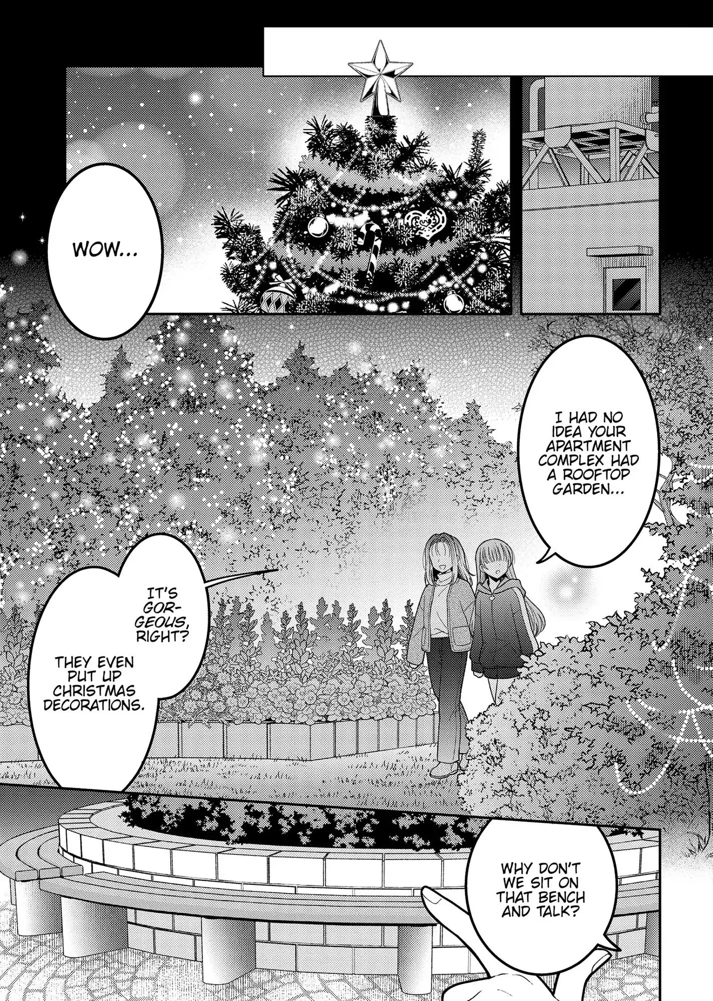 Does it Count if You Lose Your Virginity to an Android? - Chapter 22 - Page 7