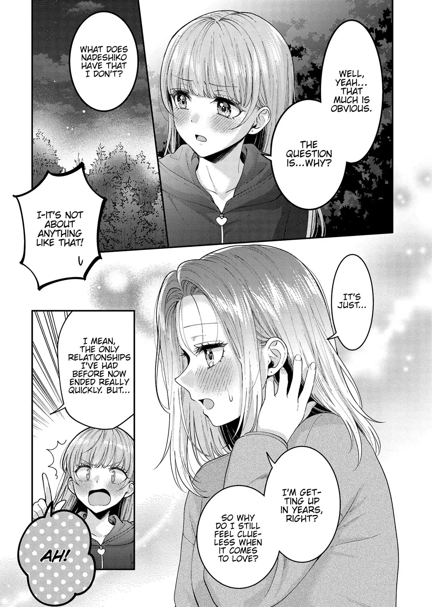 Does it Count if You Lose Your Virginity to an Android? - Chapter 22 - Page 18