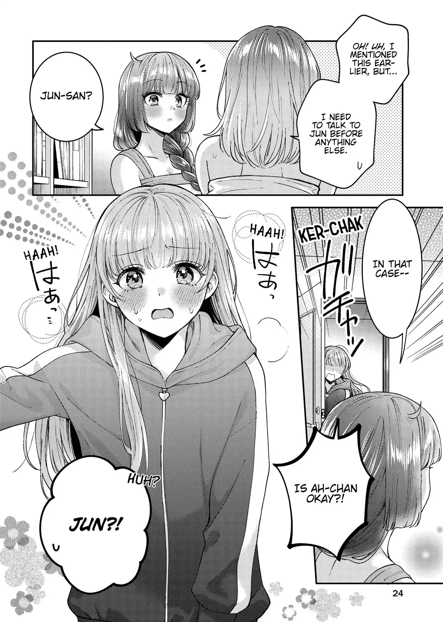 Does it Count if You Lose Your Virginity to an Android? - Chapter 22 - Page 2