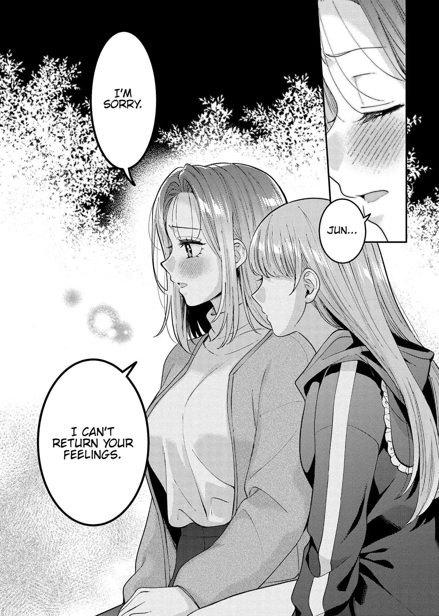 Does it Count if You Lose Your Virginity to an Android? - Chapter 22 - Page 15