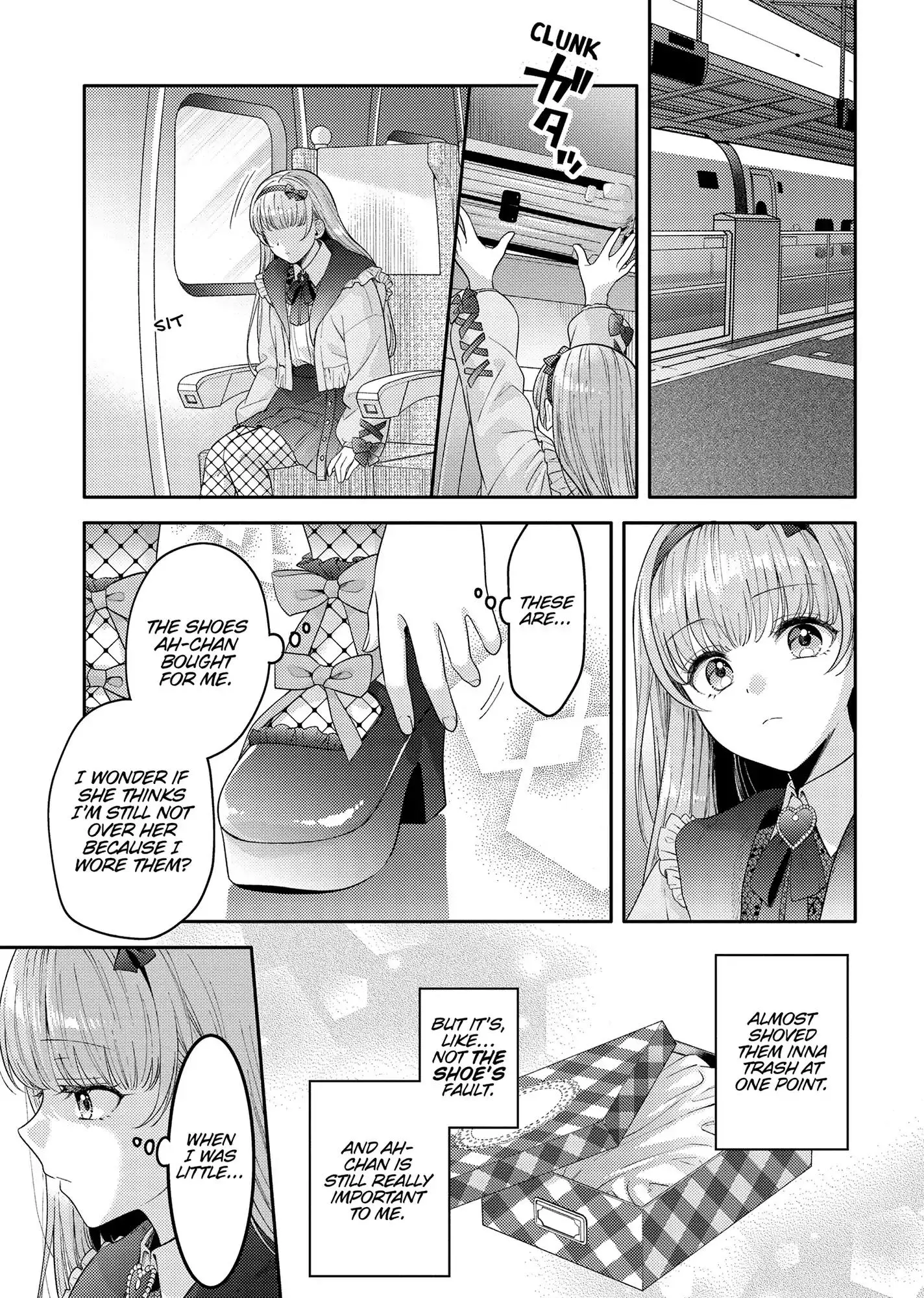 Does it Count if You Lose Your Virginity to an Android? - Chapter 23 - Page 5