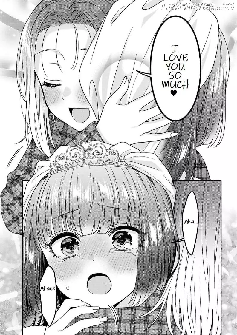 Does It Count if Your First Time Is With an Android? - Chapter 25 - Page 24