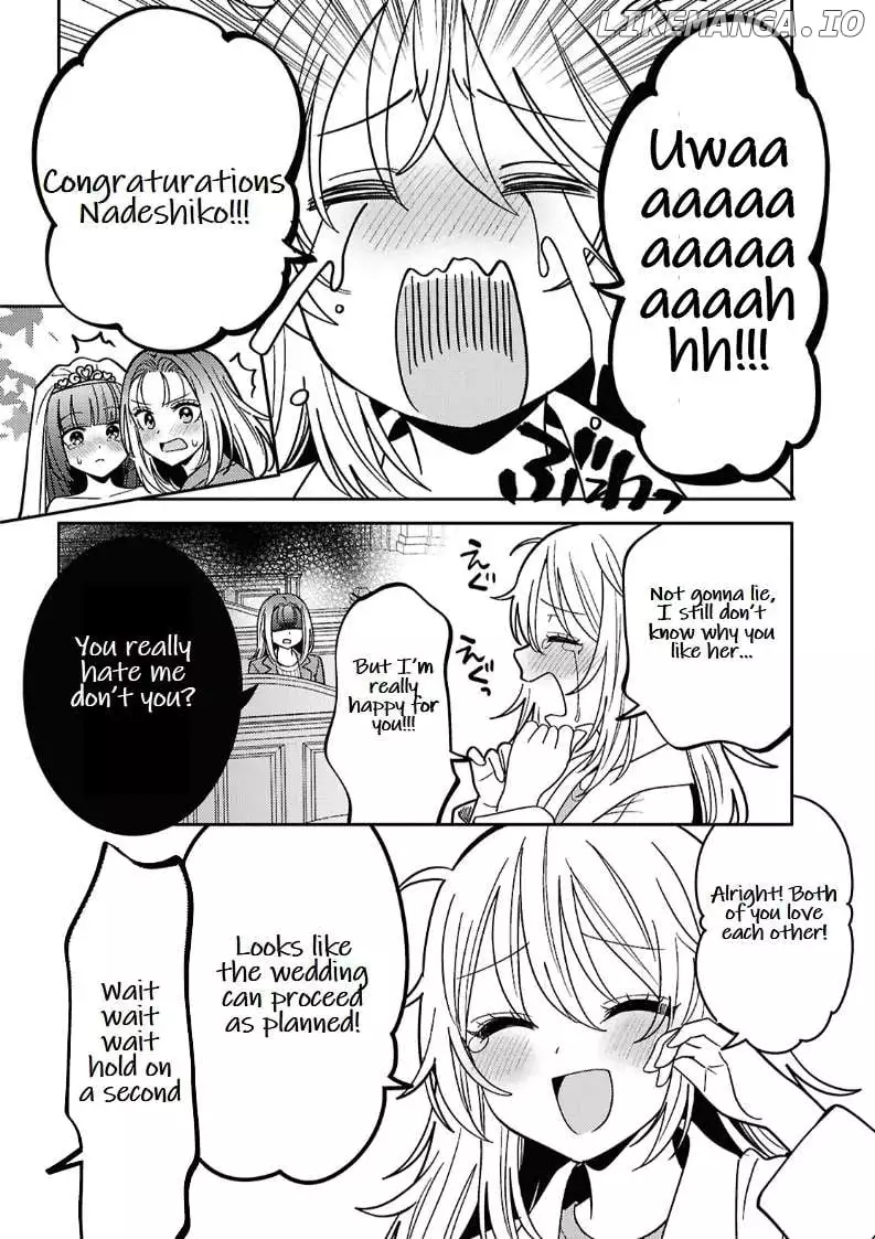 Does It Count if Your First Time Is With an Android? - Chapter 25 - Page 25